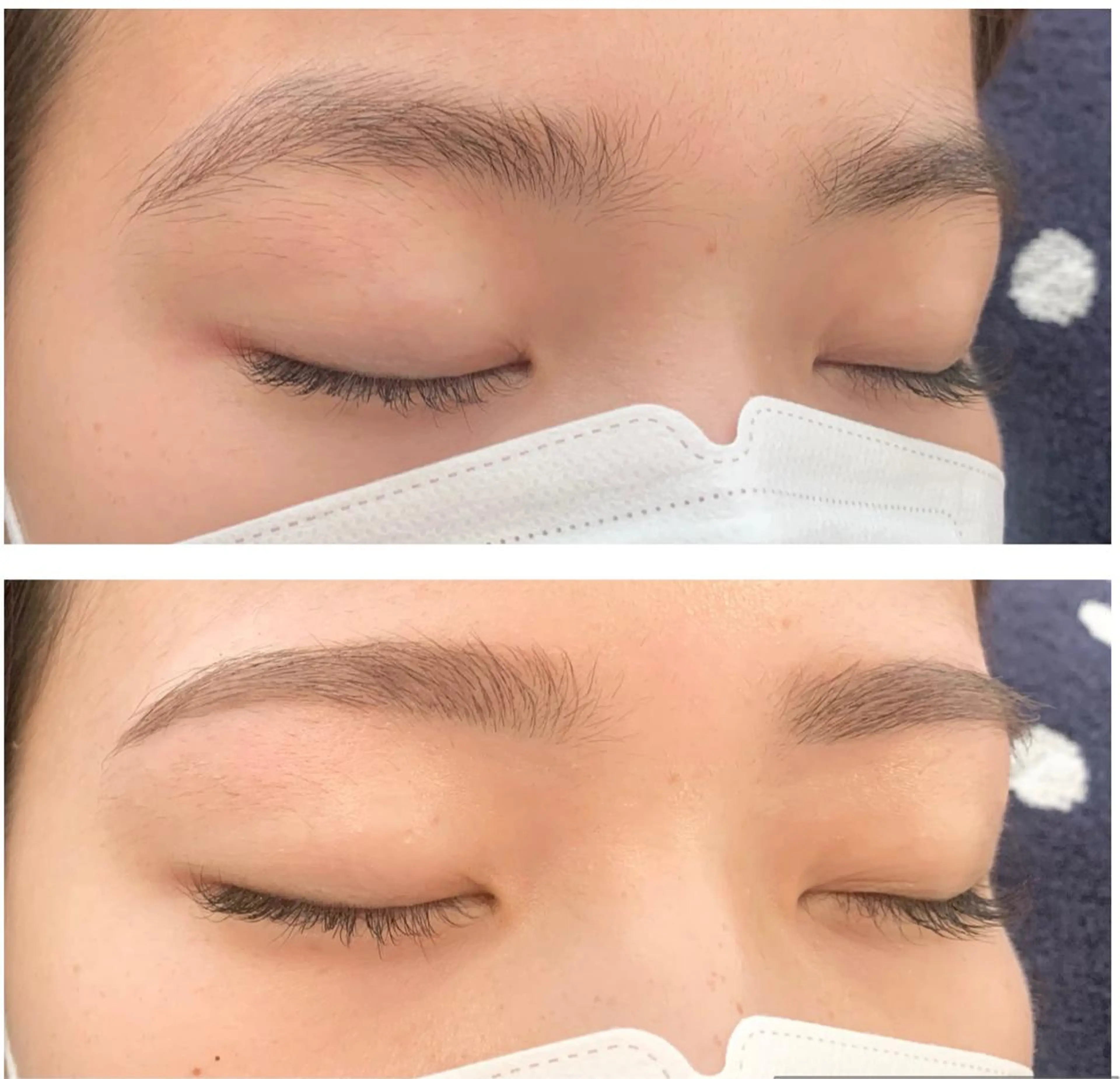 村岡 恵理の眉毛・アイブロウイメージ