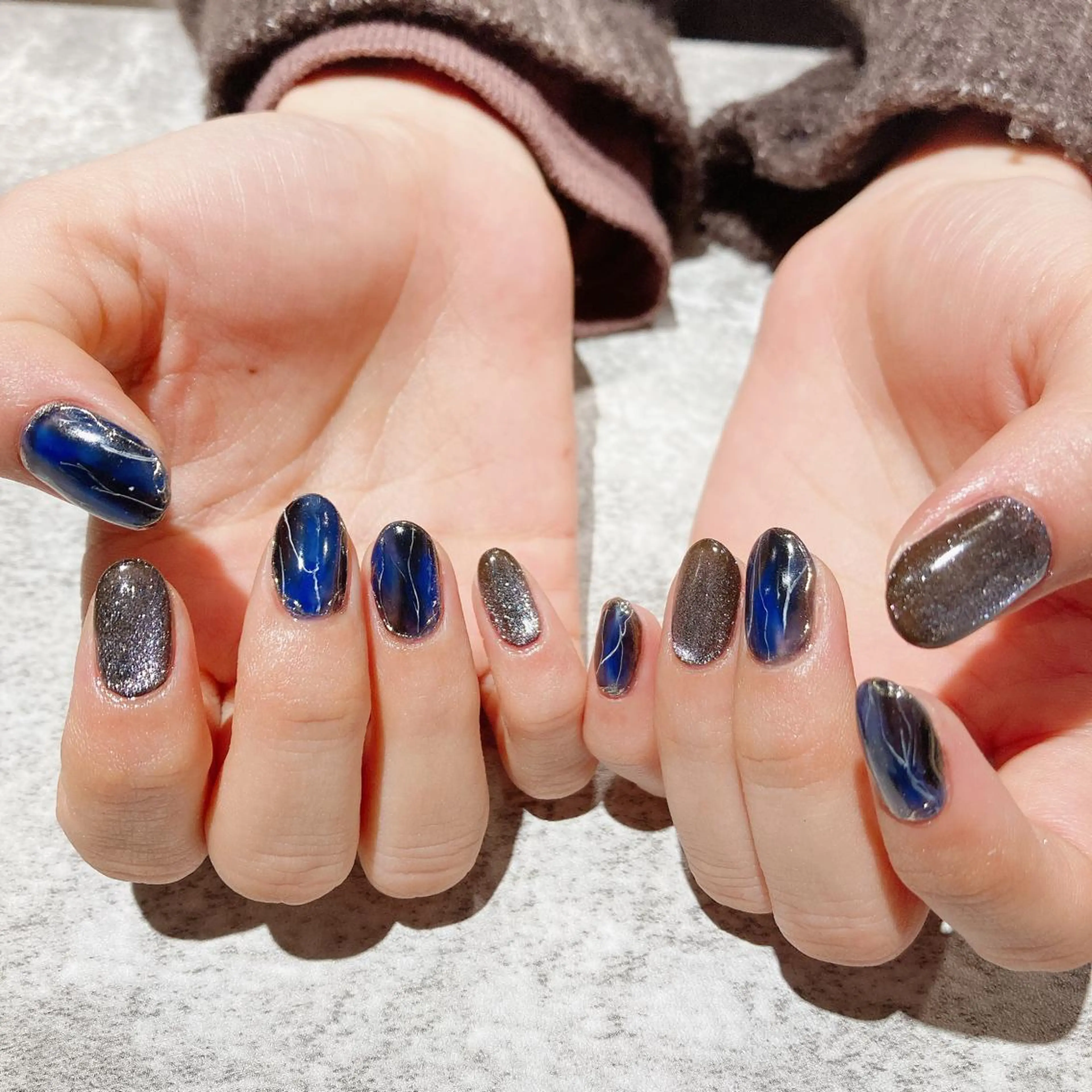 ネイル ハンドネイル ハンドケア nails by Mika所属・nails by Mikaのネイルデザイン