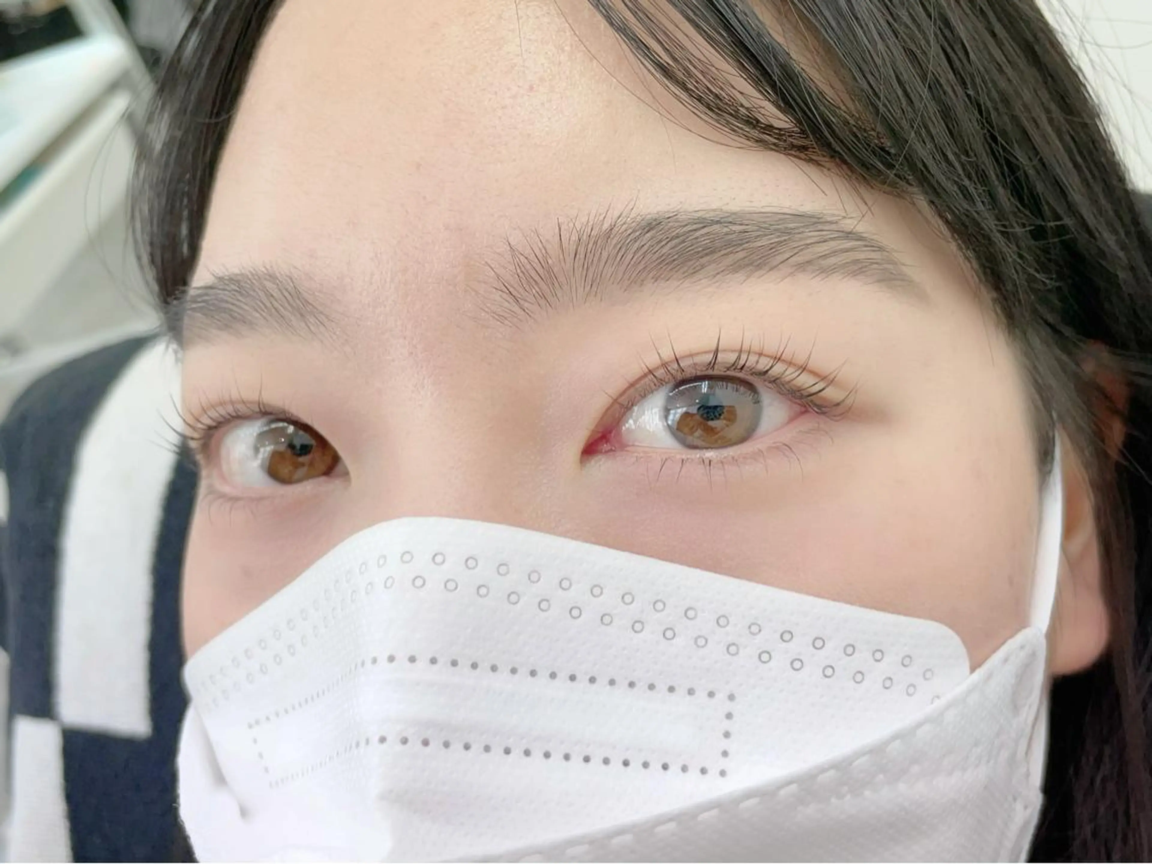 マツエク・マツパ まつげパーマ Lino me. かとうのマツエク・マツパデザイン