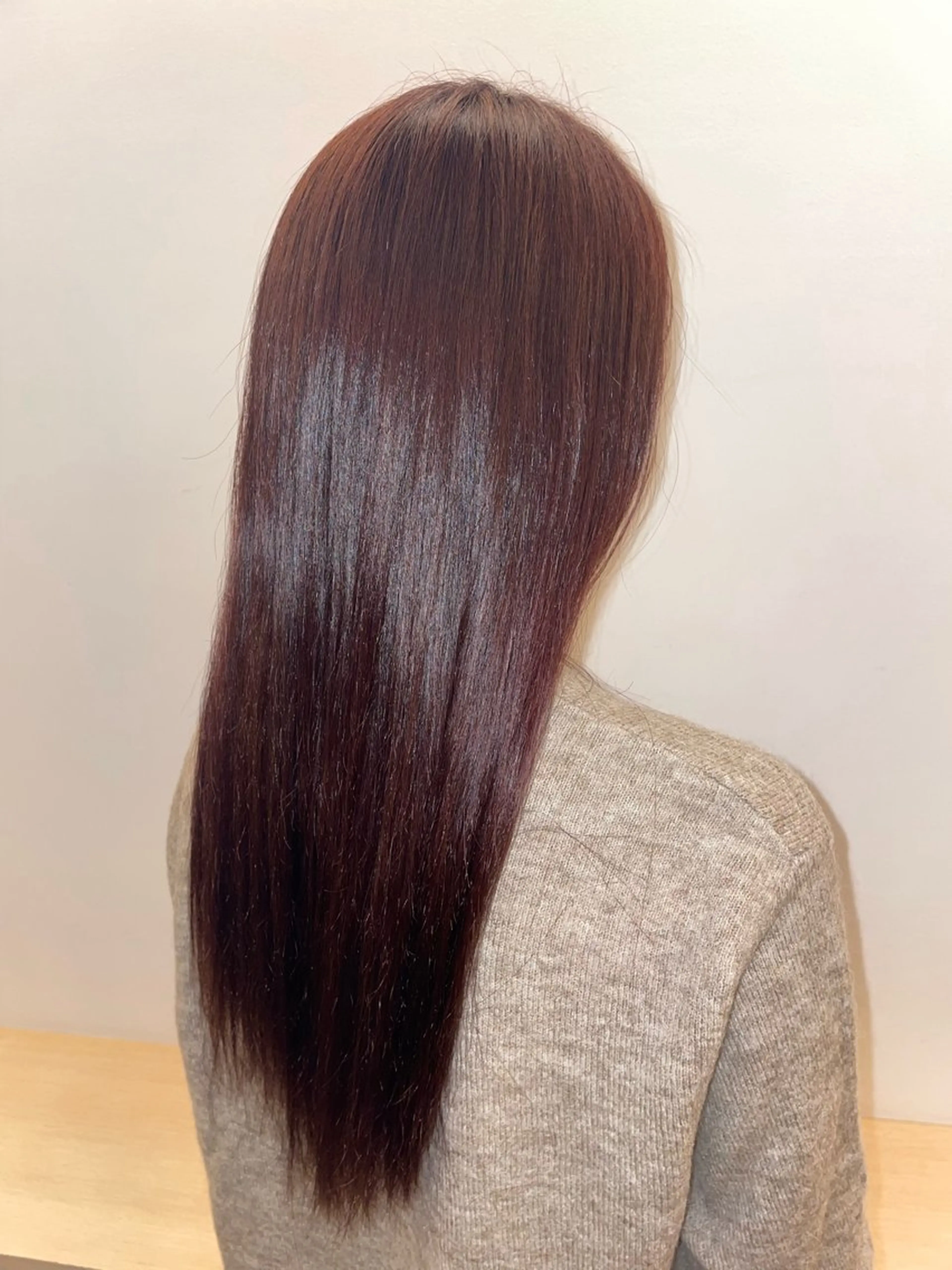 ロング 💎入江 亜寿美💎のヘアスタイル