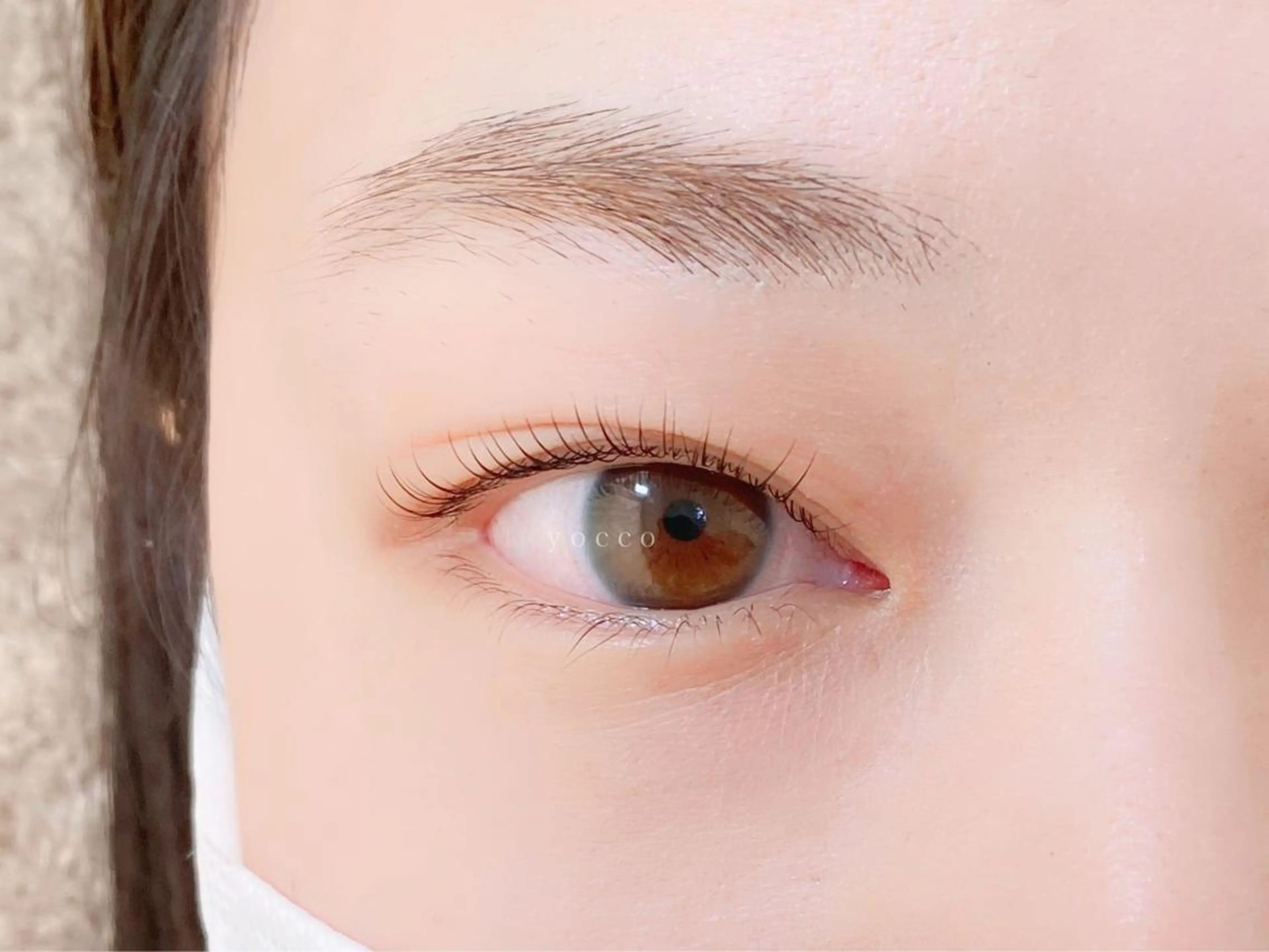 マツエク・マツパ eyetime所属・eyetime＊ 田中のマツエク・マツパデザイン