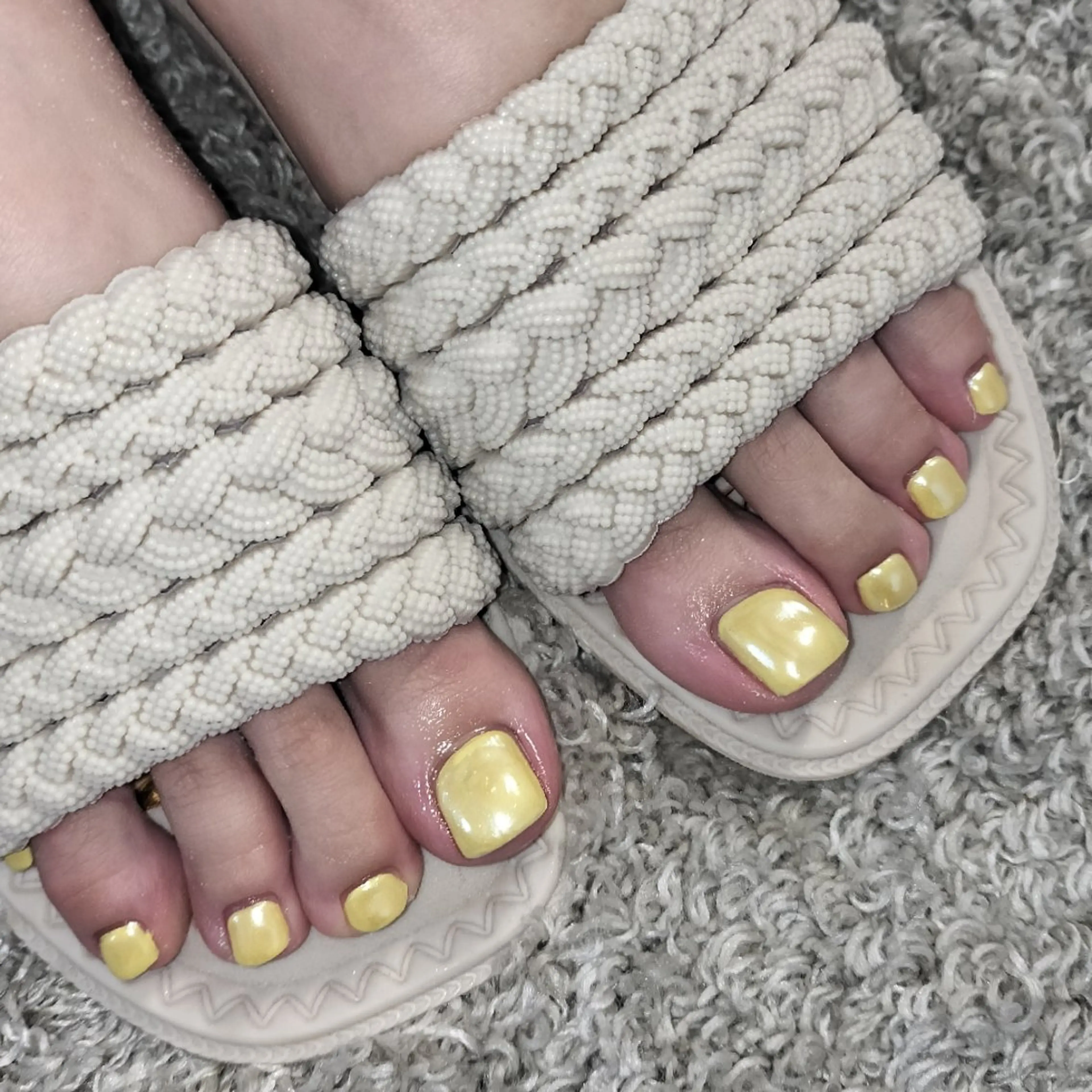 ネイル ハンドネイル Nail leef《リーフ》所属・kahosan 𓆉のネイルデザイン