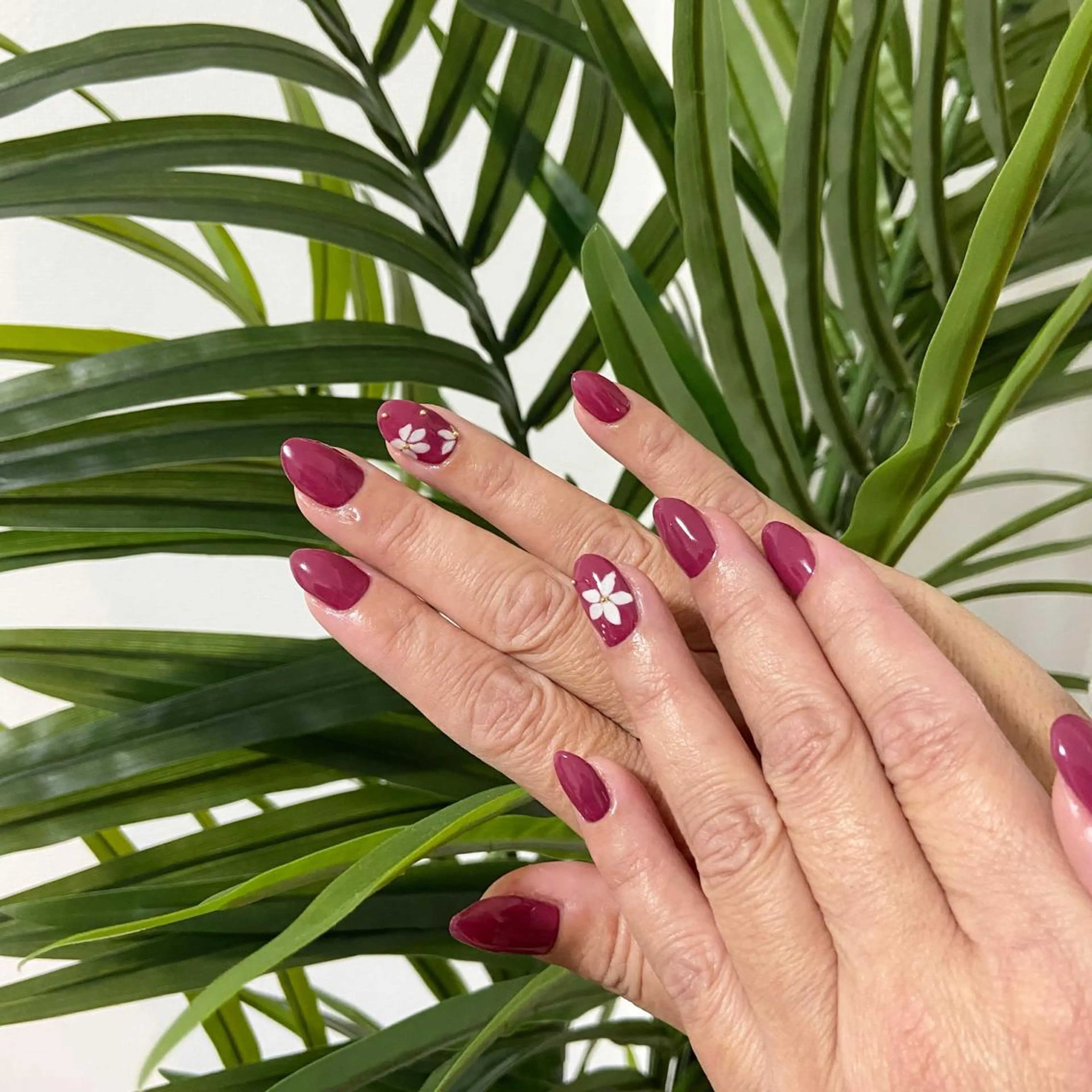 ネイル nail salon M'U【エムユー】のネイルデザイン