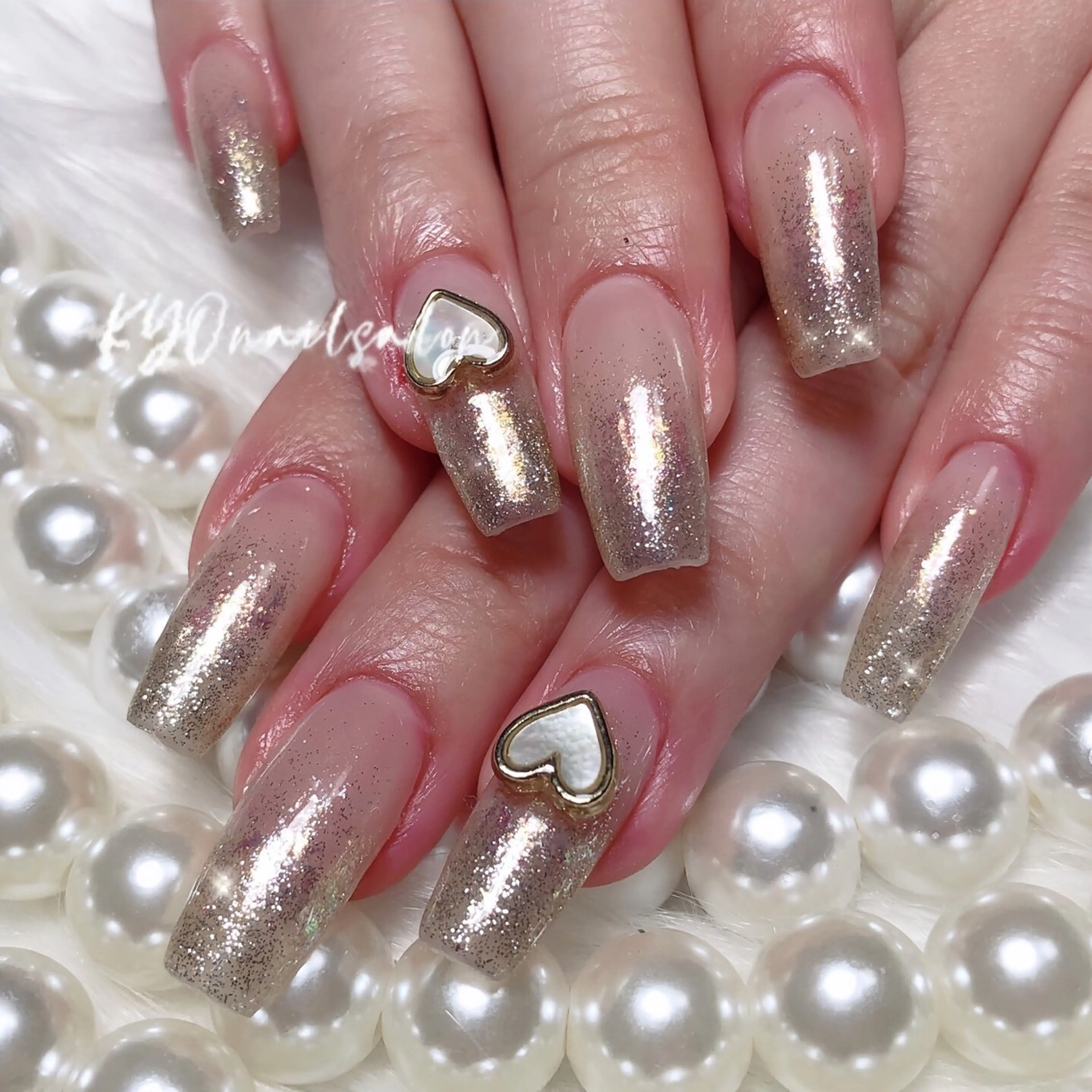 ネイル ネイリスト KYOのネイルデザイン