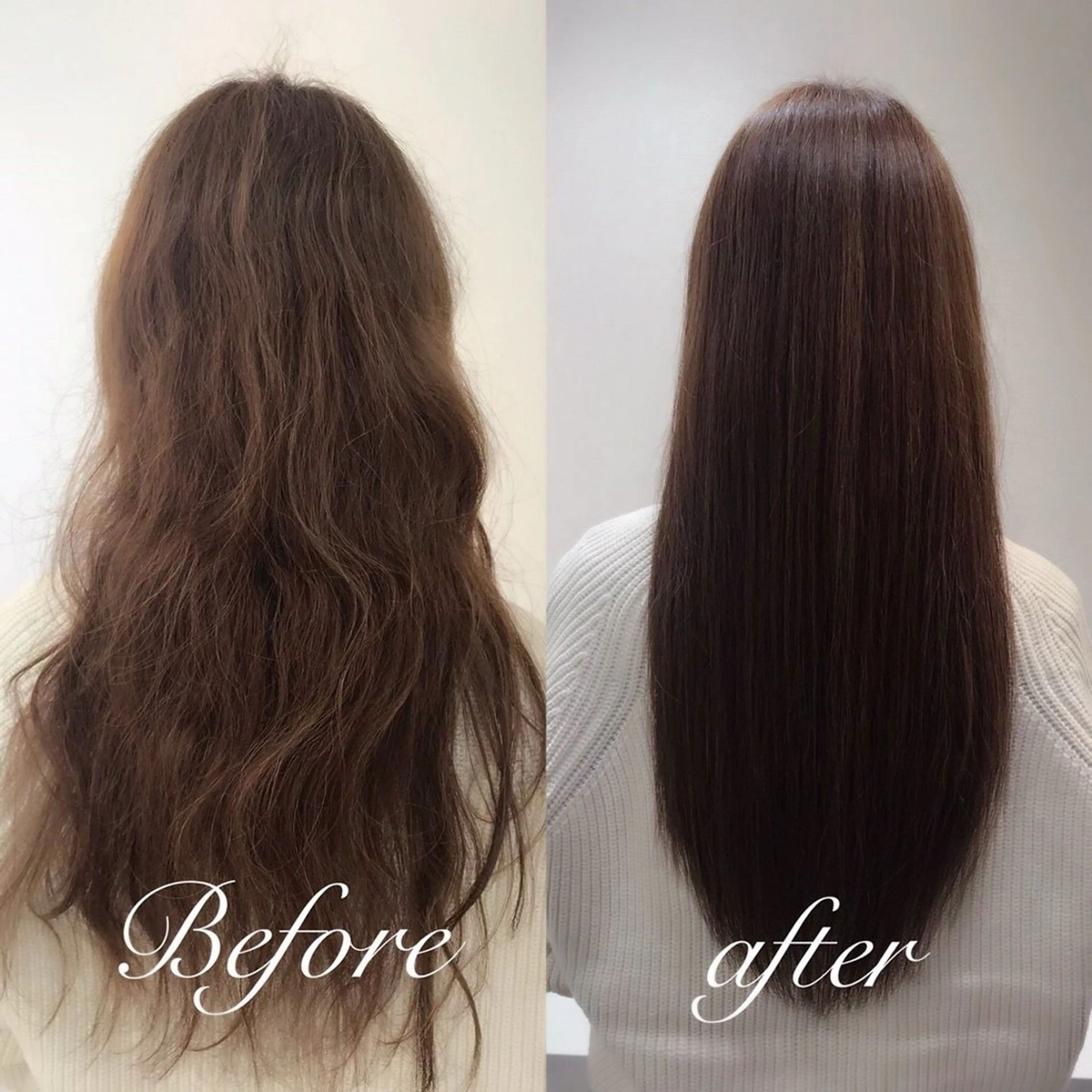 ロング 透明感カラー✨ Midoriのヘアスタイル