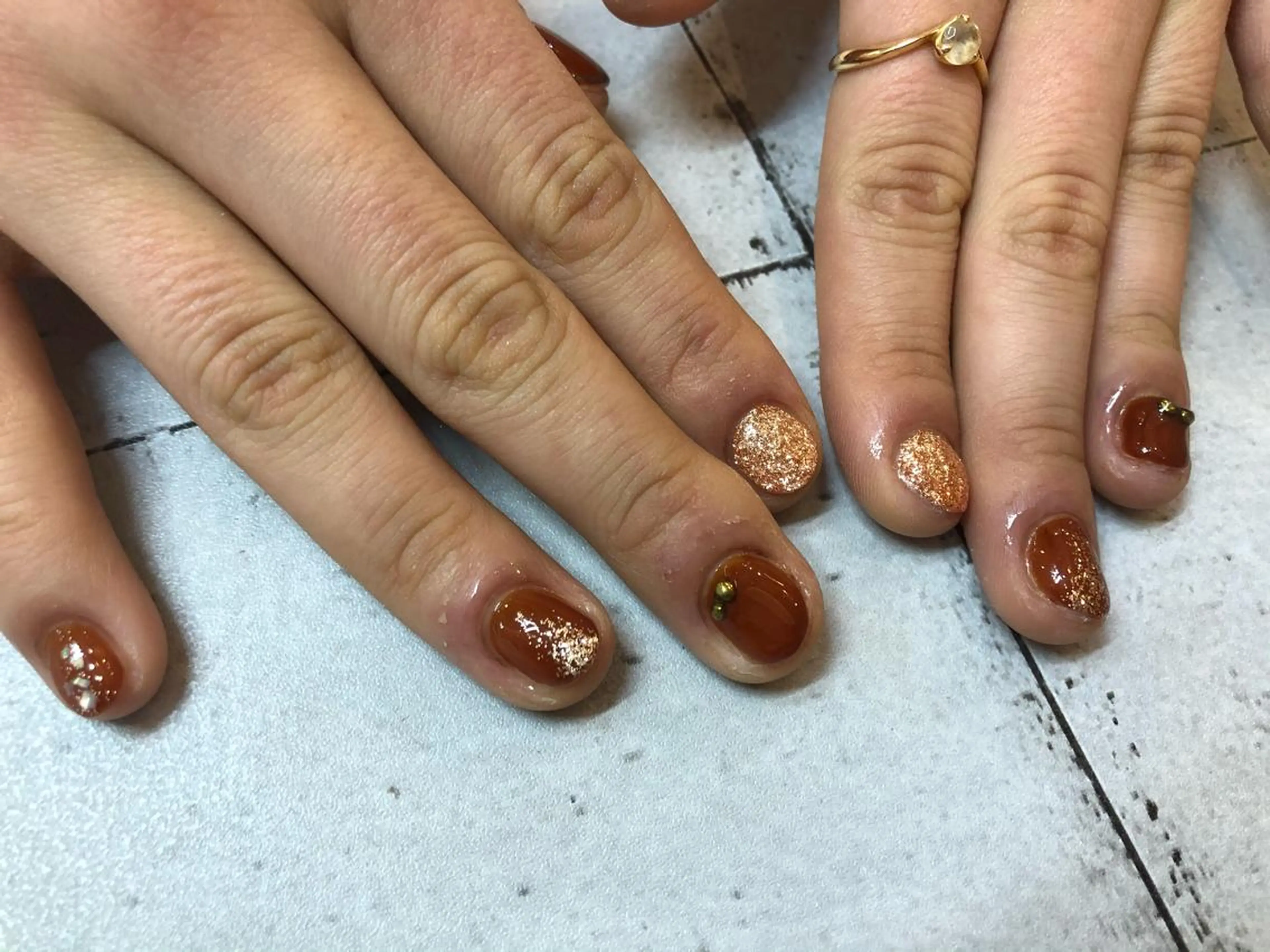 ネイル Nail & eye Fleur横浜店【ネイル　＆ アイ フルール】所属・大塚 葵のその他イメージ