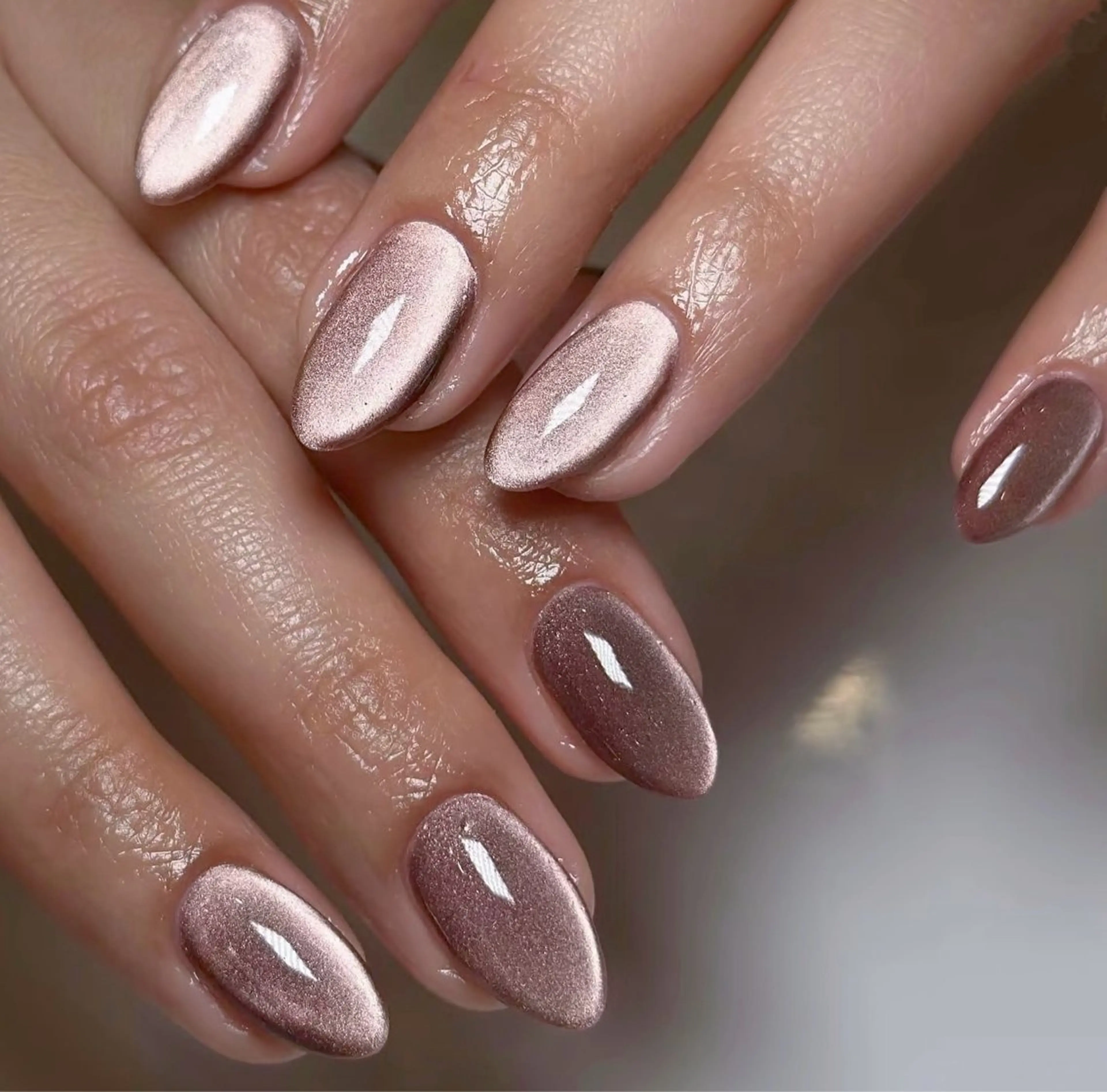 ネイル ハンドネイル Luminail 新小岩のネイルデザイン