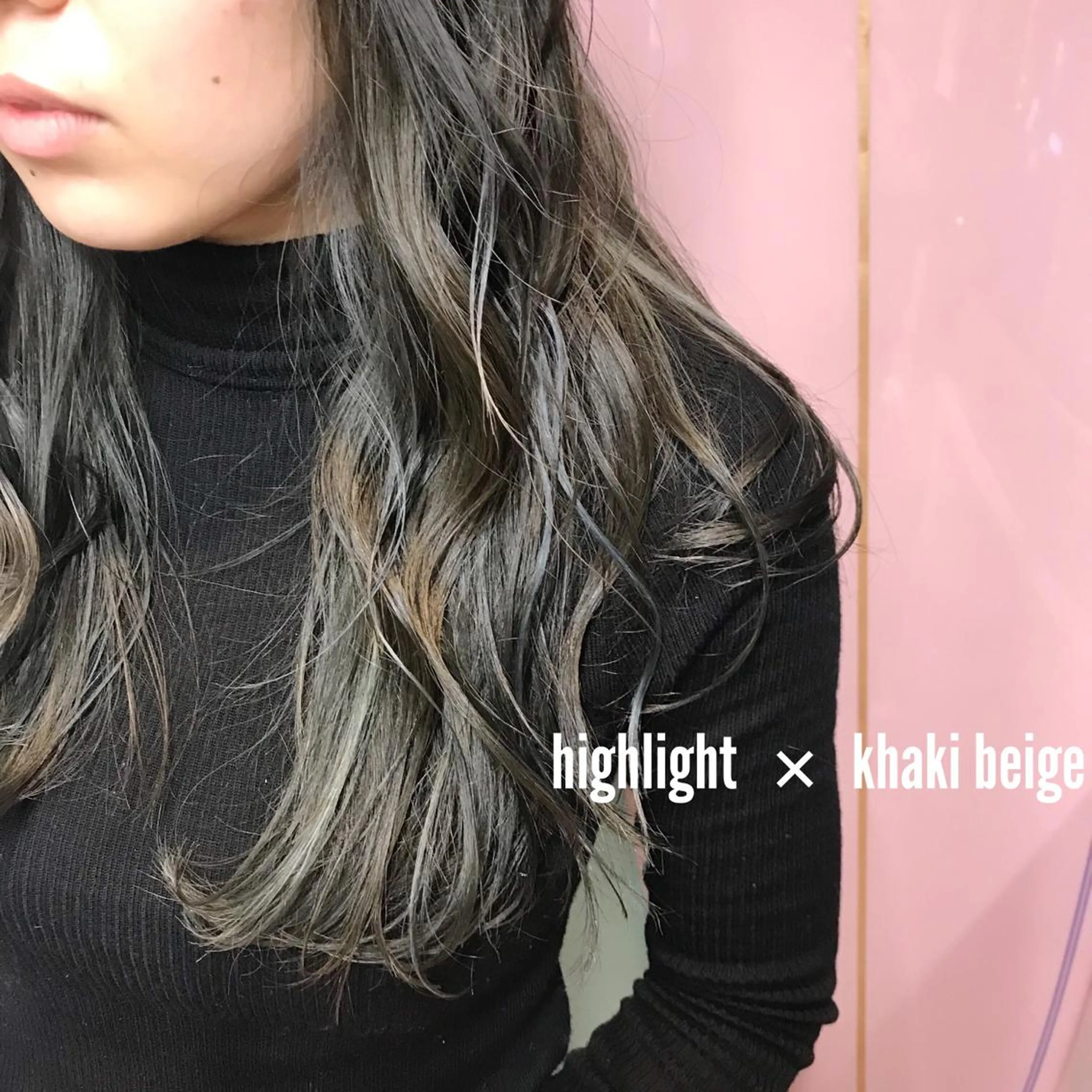 カラー Miku 🇺🇸のヘアスタイル