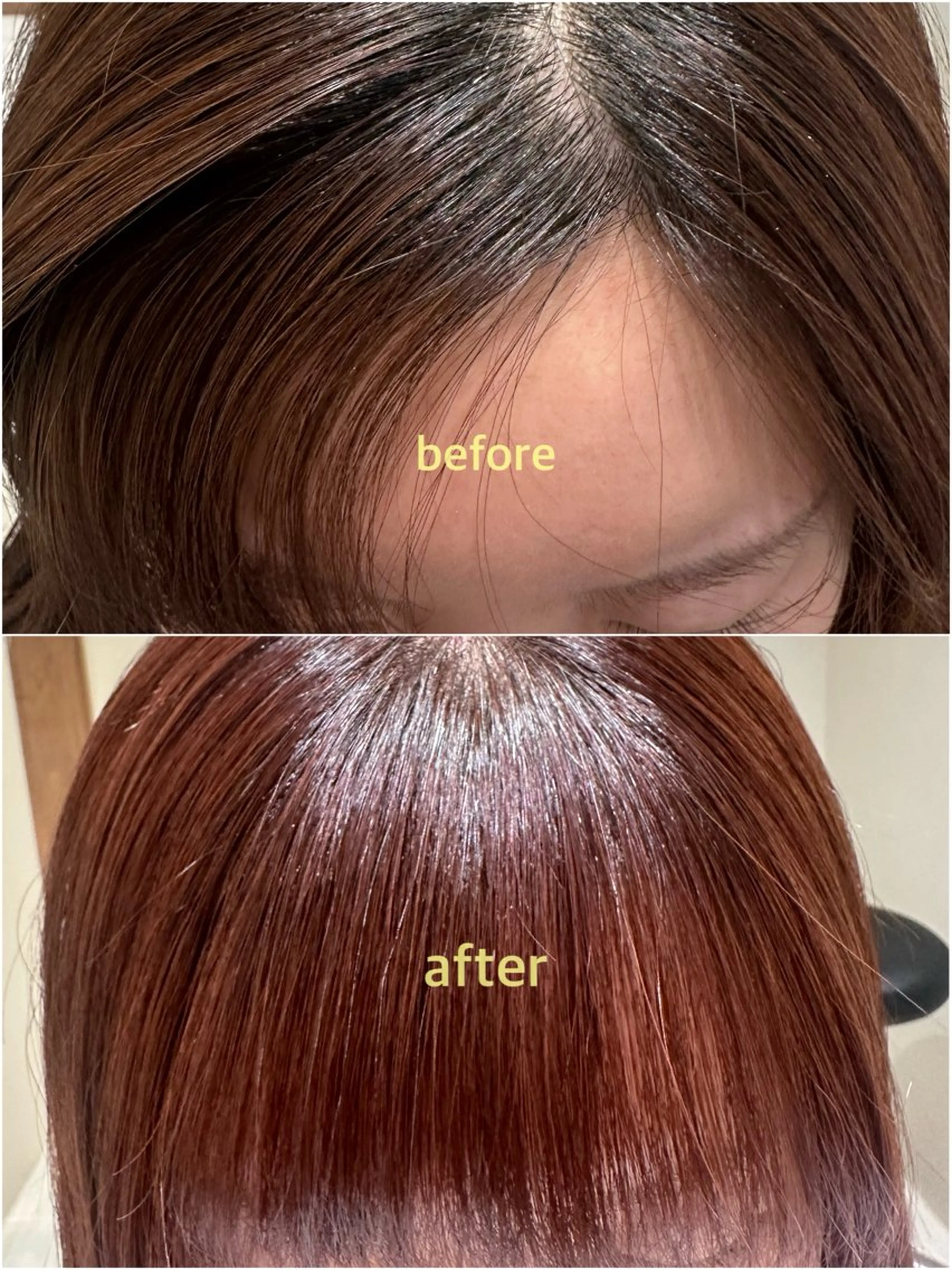 ニシグチ サヨのヘアスタイル