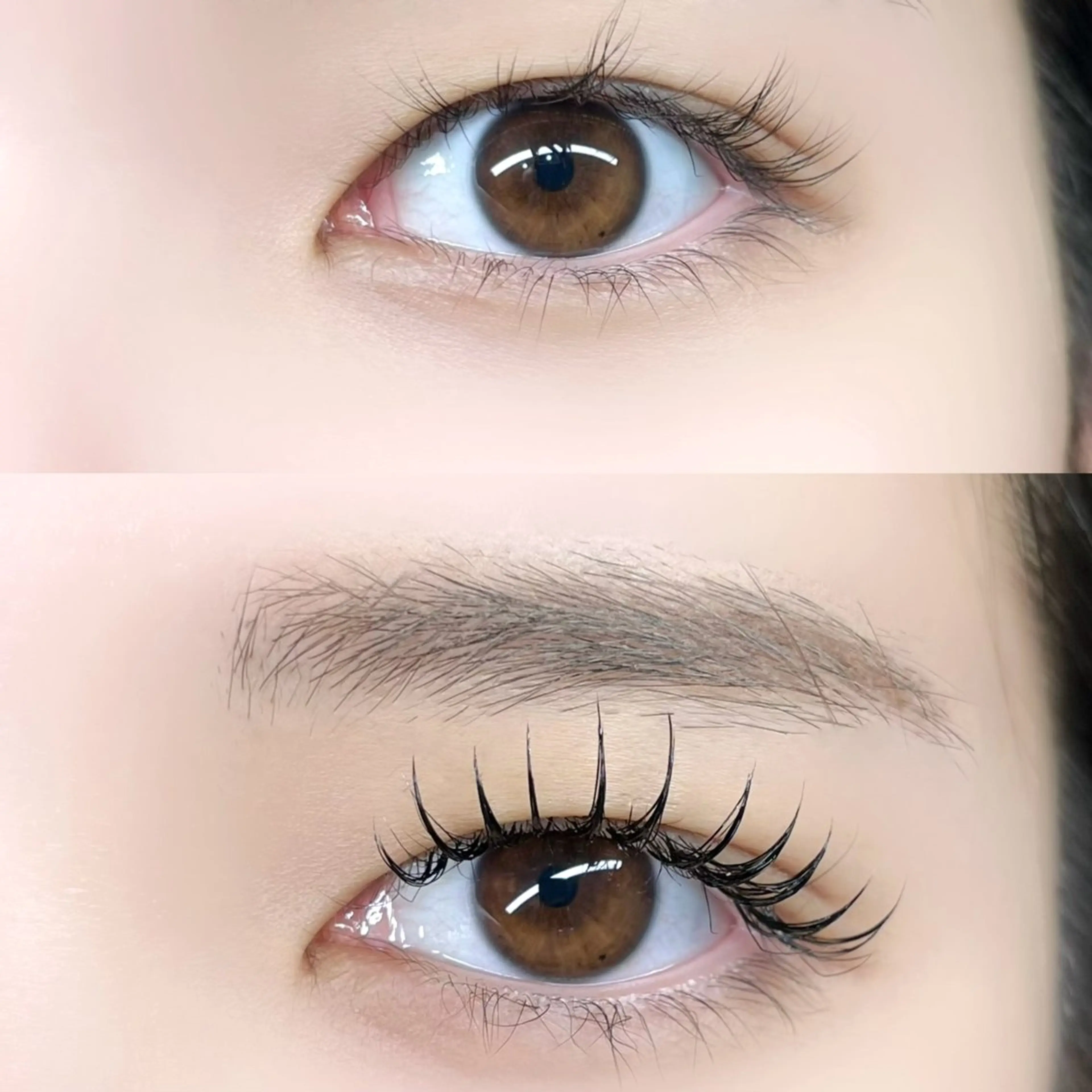 マツエク・マツパ マツエク 似合わせ/束感まつ毛 💖YUIのマツエク・マツパデザイン