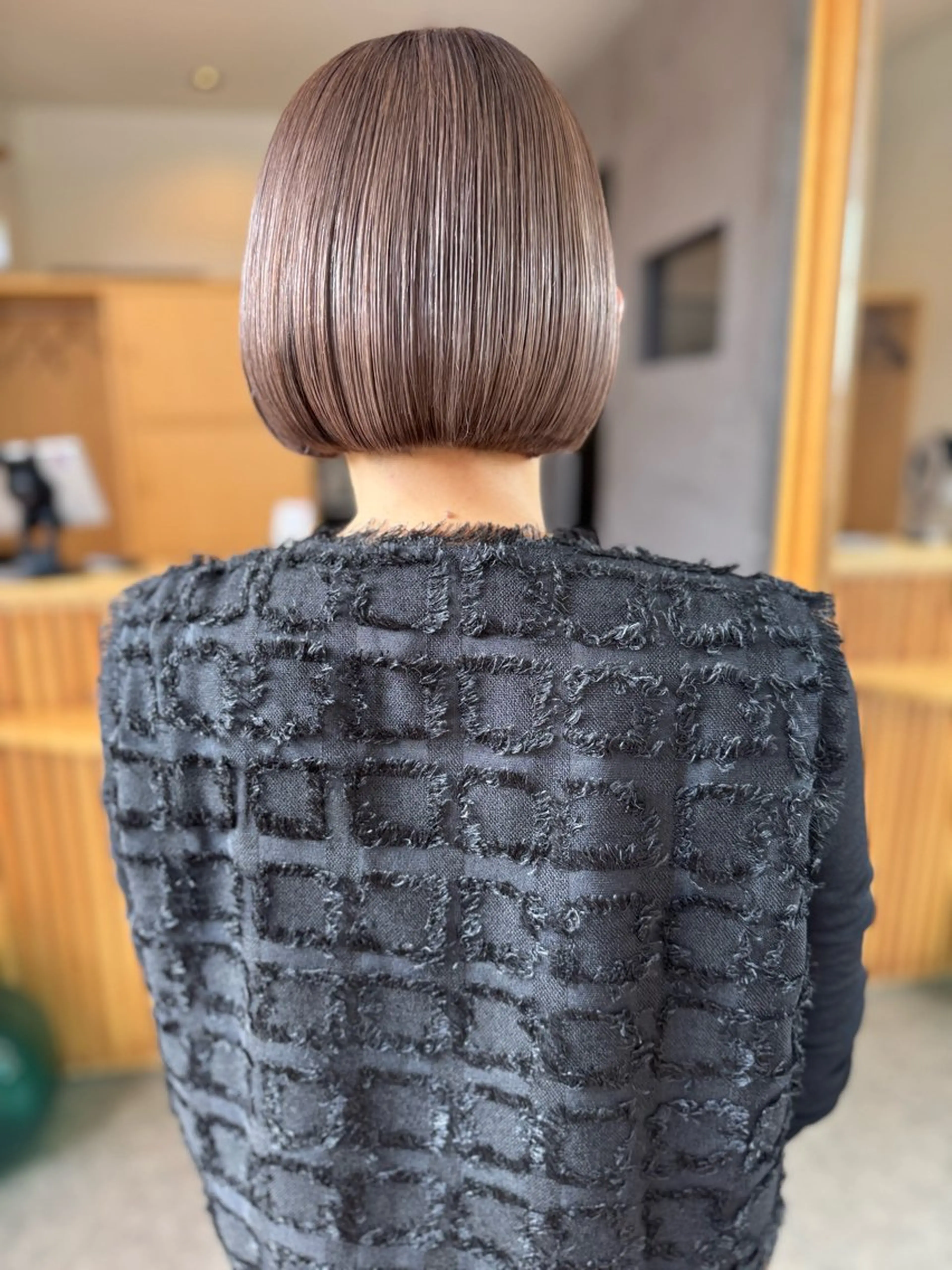 カラー 透明感カラー ヘアカラー Hairsalon e.na所属・髪質改善/縮毛矯正/ 艶髪/こたろうのヘアスタイル