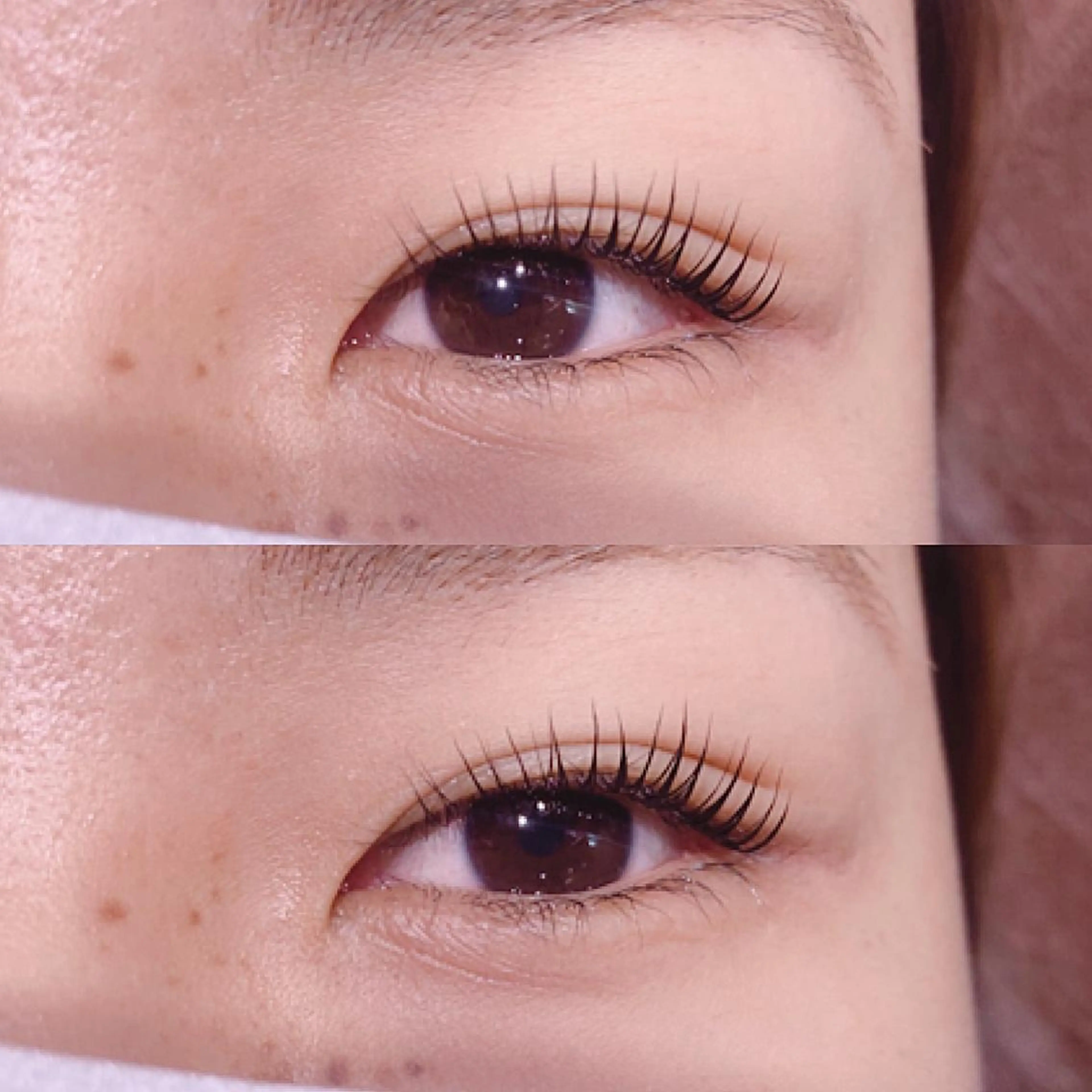 マツエク・マツパ パリジェンヌラッシュリフト 🍭ニシダ ユイナ🍭のマツエク・マツパデザイン