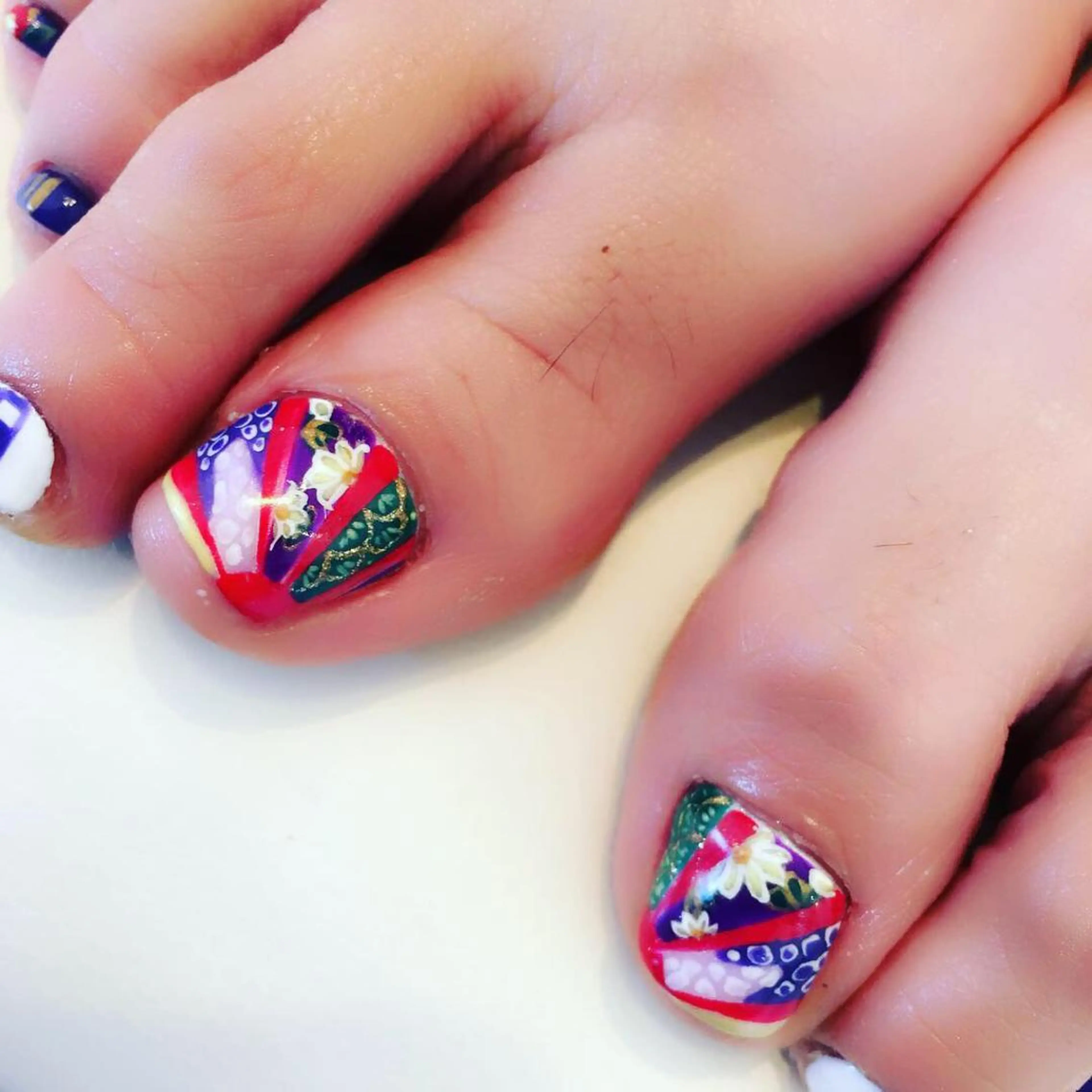 フルデザインorお任せデザイン(当店オフ+ケア込み)の写真