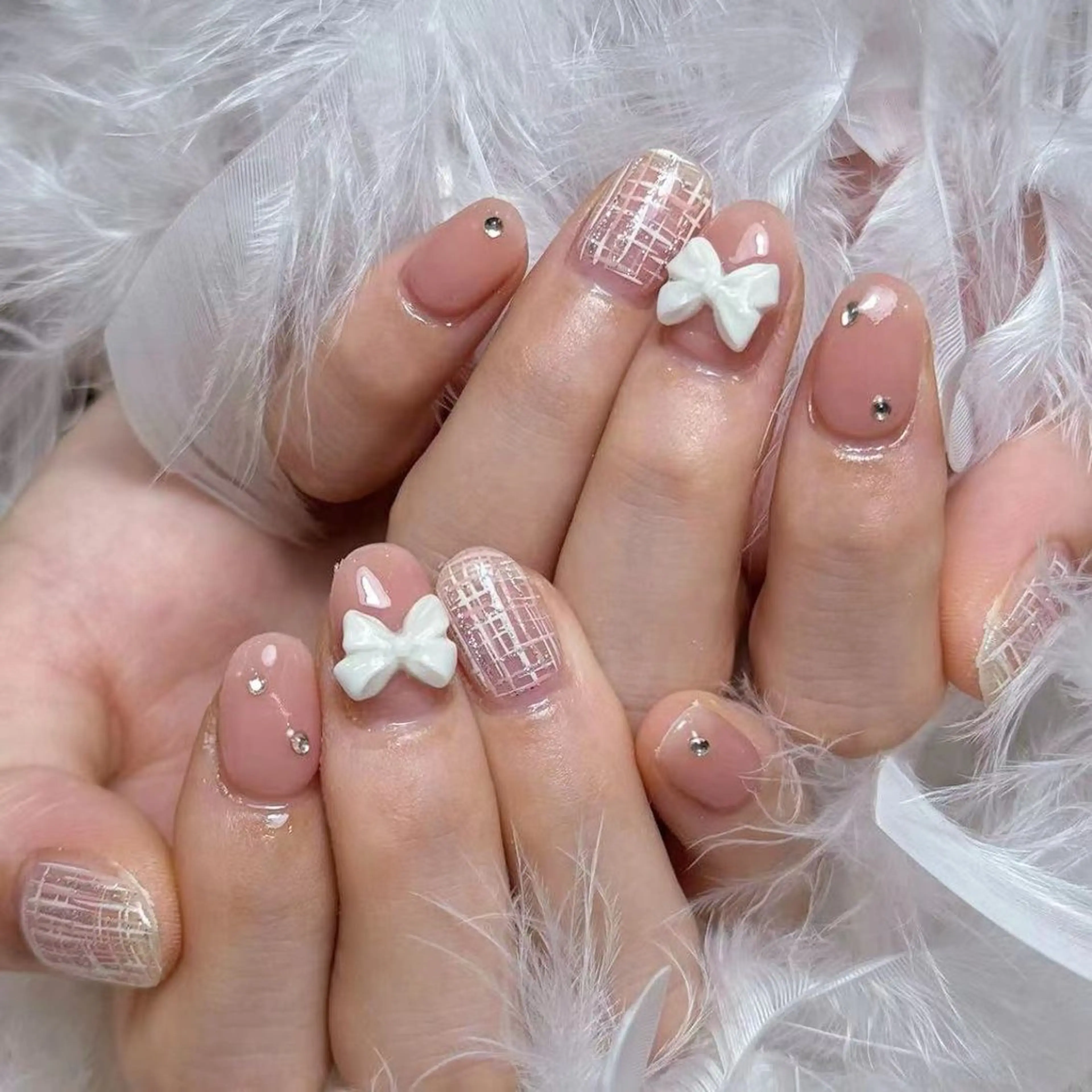 ネイル DIAMOND Nail🥇のネイルデザイン