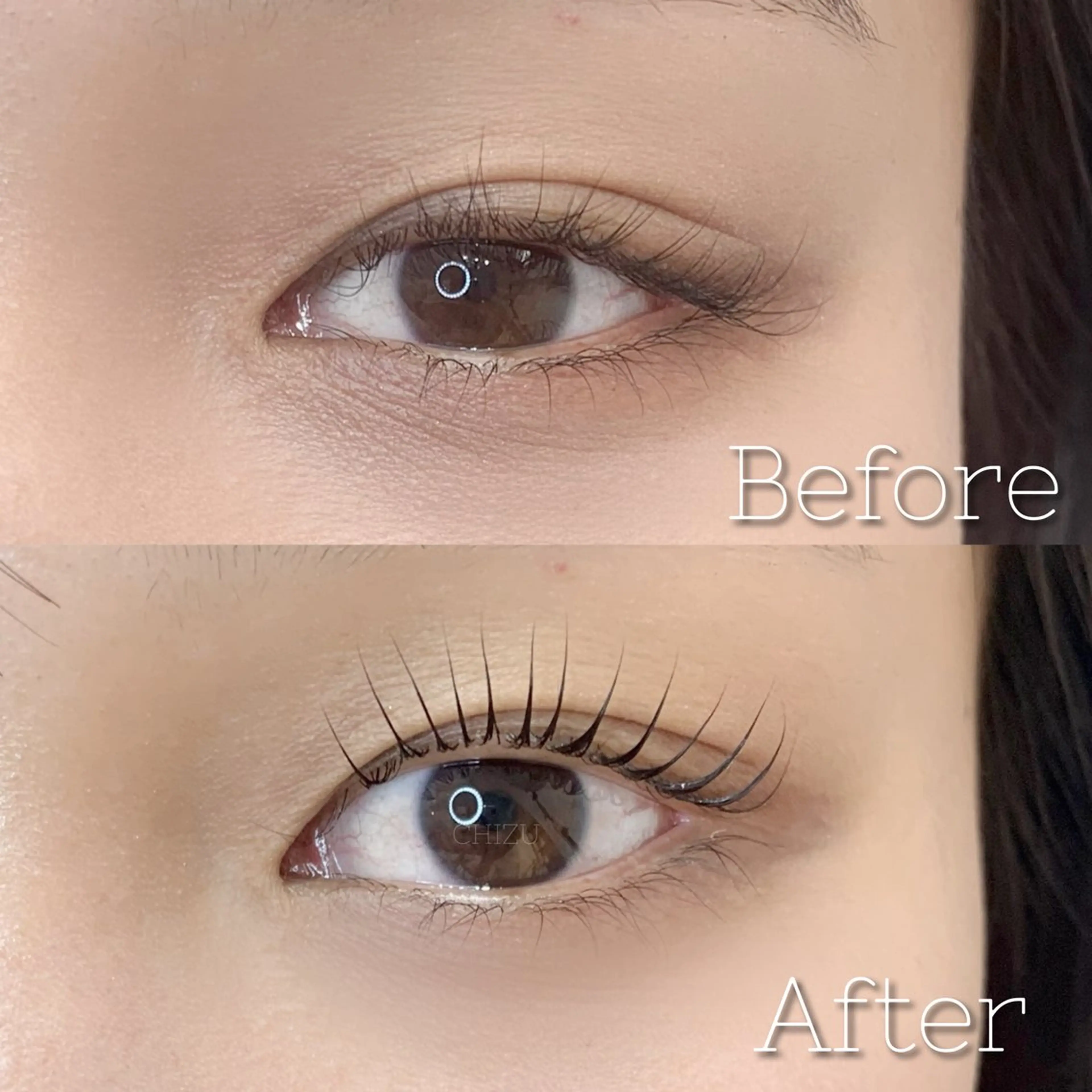 マツエク・マツパ ｍａｌｃ．所属・大阪/天王寺/寺田町 /河堀口のマツエク・マツパデザイン