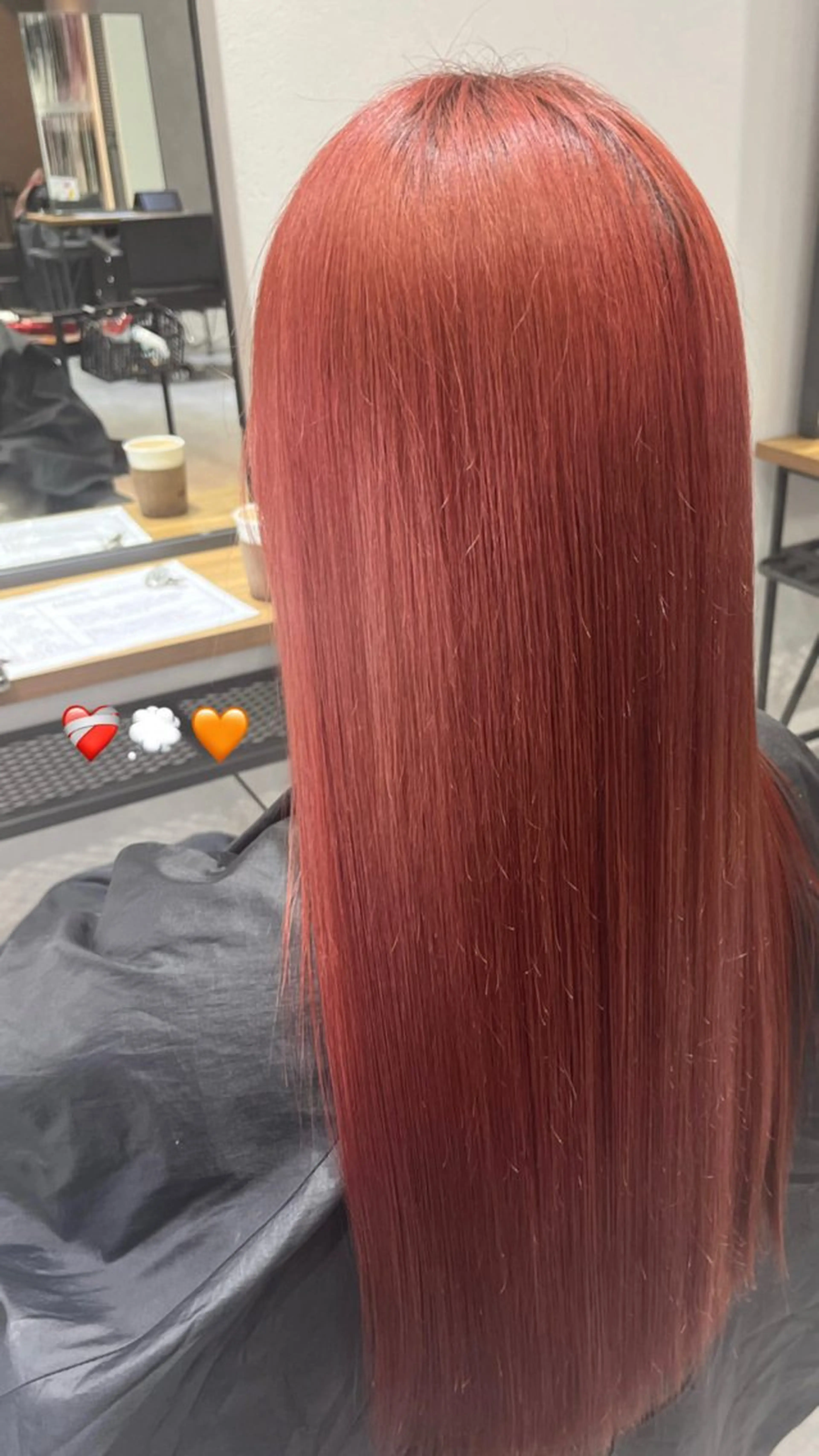 ロング ヘアカラー RIO🩶NEXT/ エクステ/ハイトーンのヘアスタイル