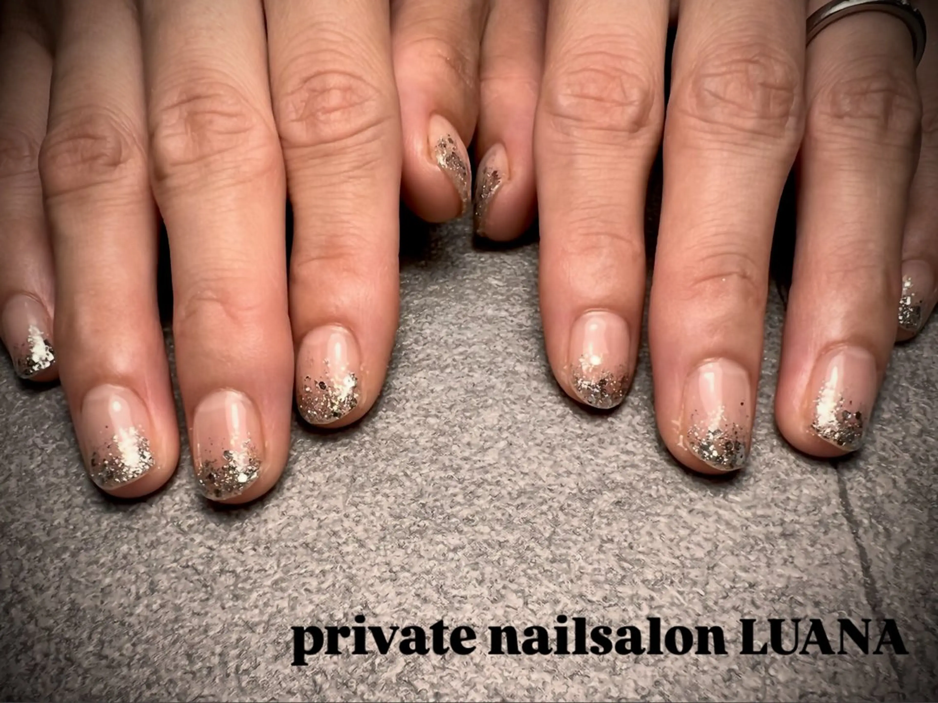 ネイル nail salon LUANAのネイルデザイン