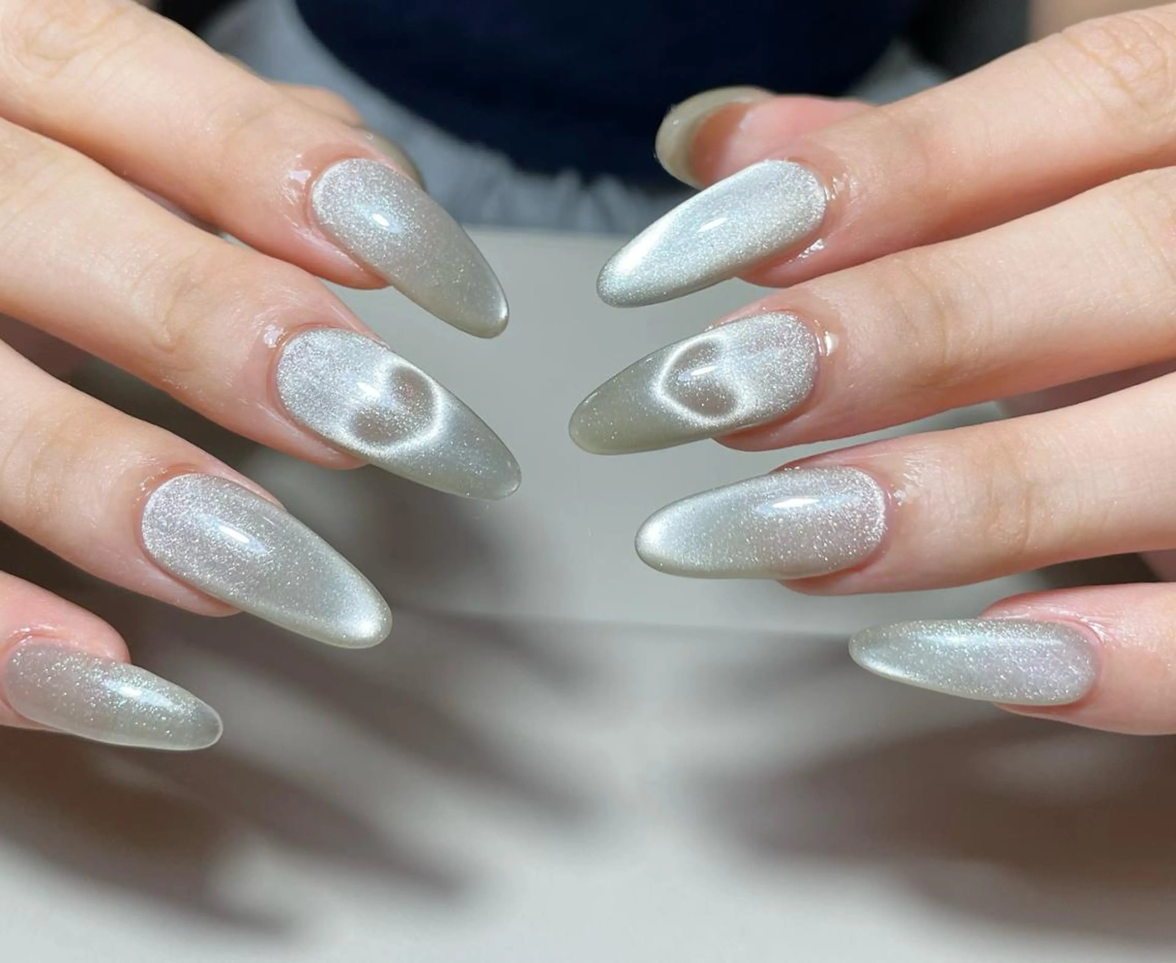 ネイル ハンドネイル Pure&Rich Nailのネイルデザイン