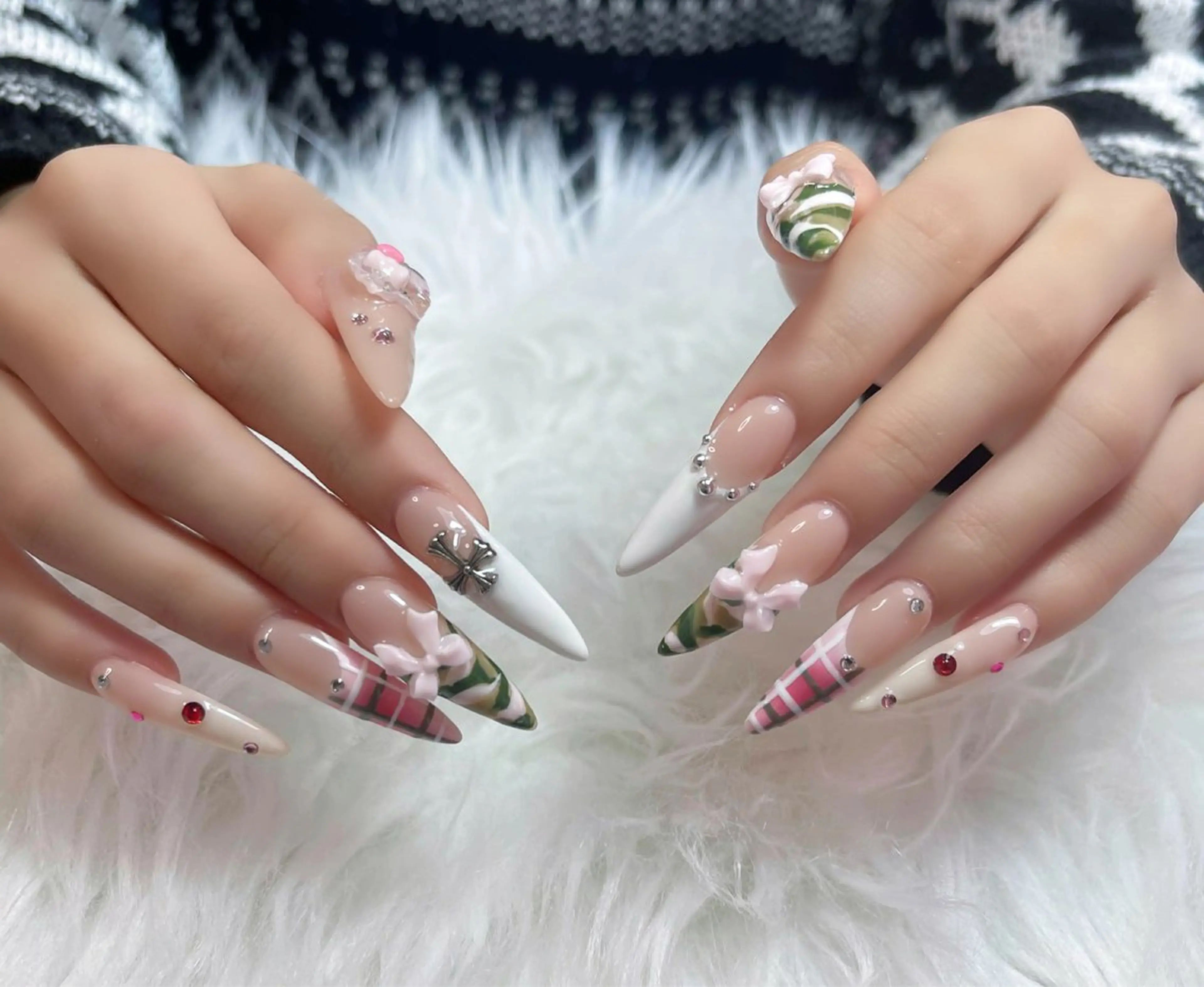 ネイル Rin.nailsネイルサロン所属・Rin.nails ネイルサロンのネイルデザイン