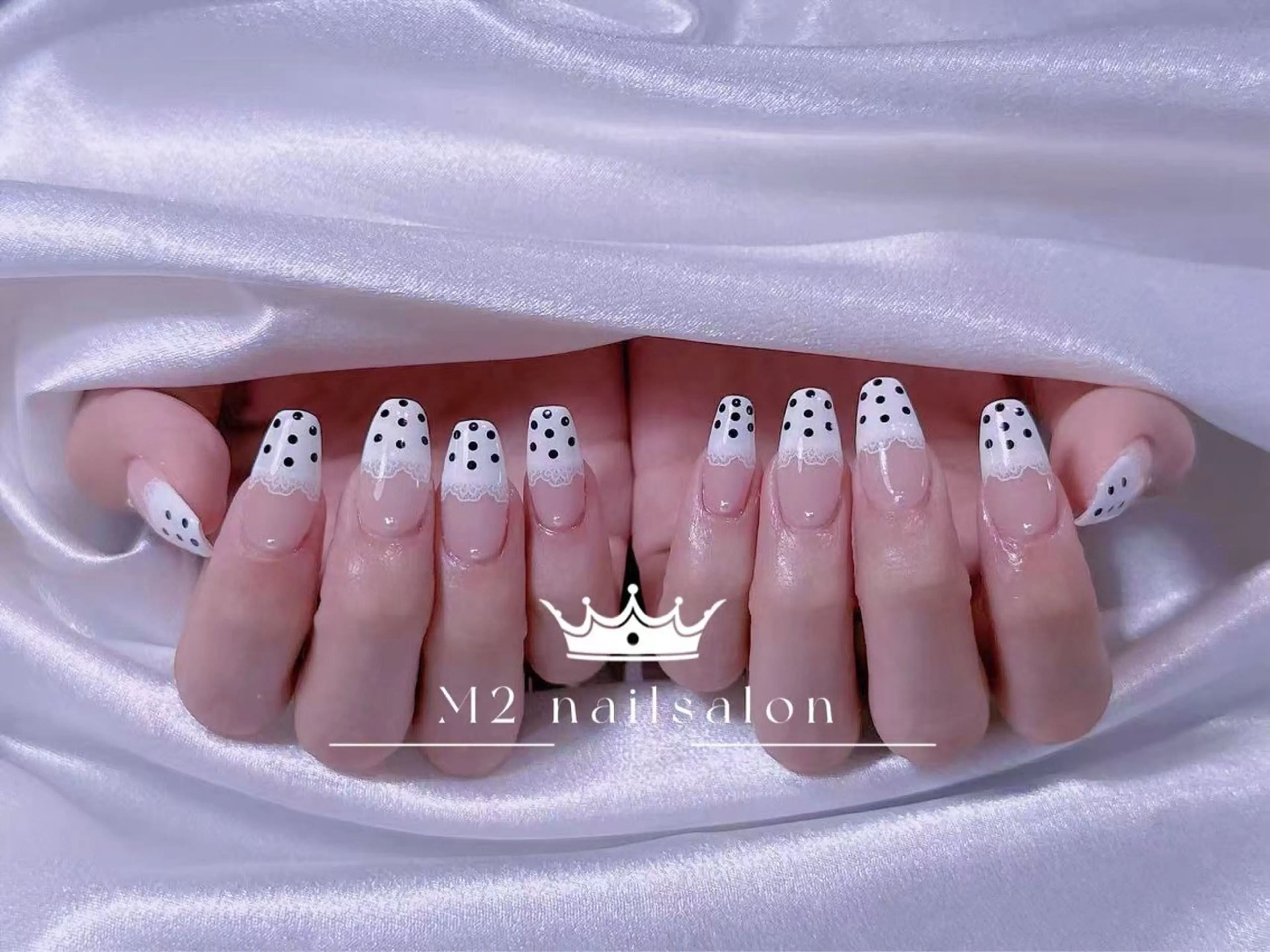 ネイル ハンドネイル エムズ ハヤシのネイルデザイン