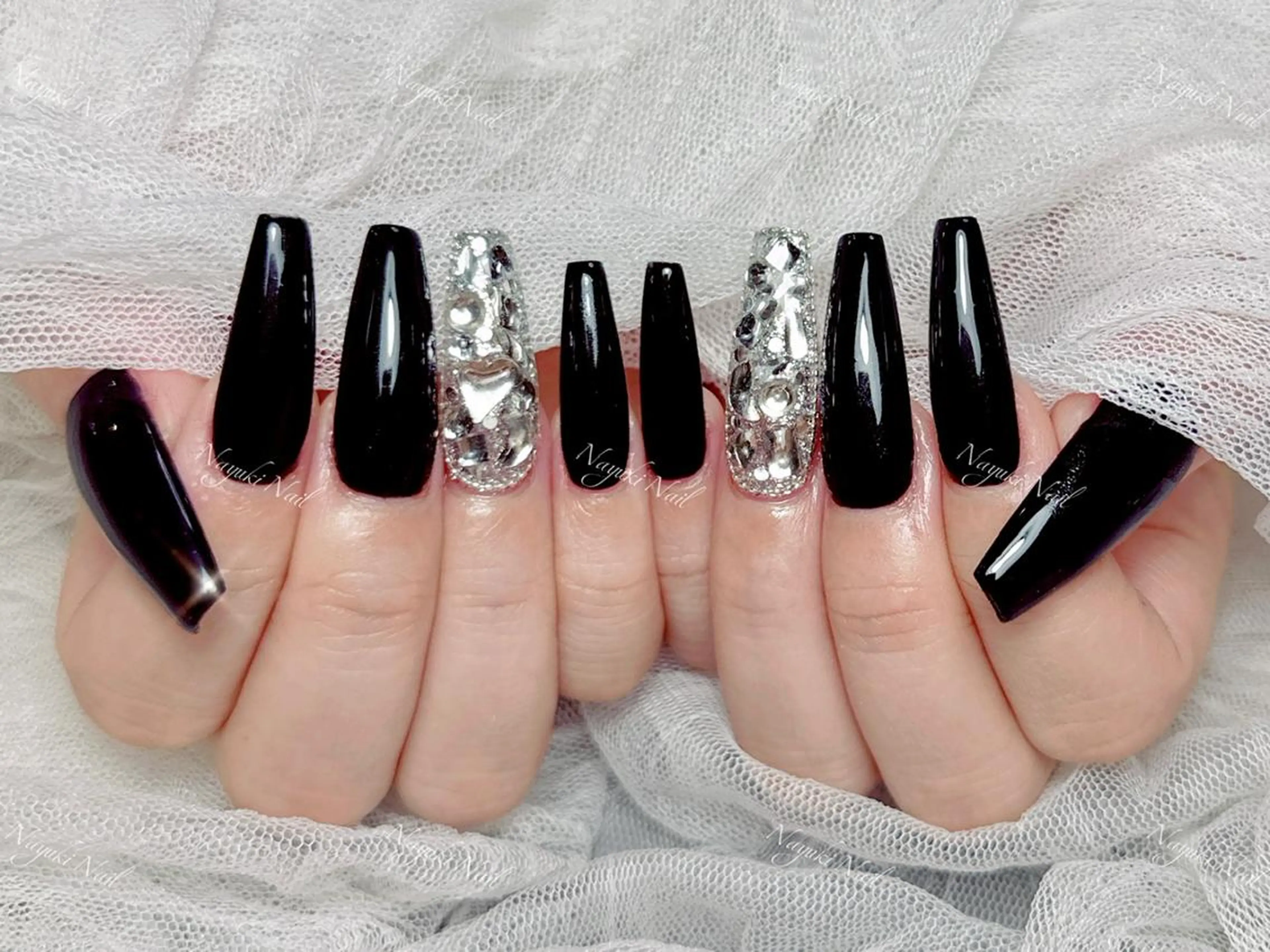 ネイル 🎀Sense Nail池袋店🎀のネイルデザイン