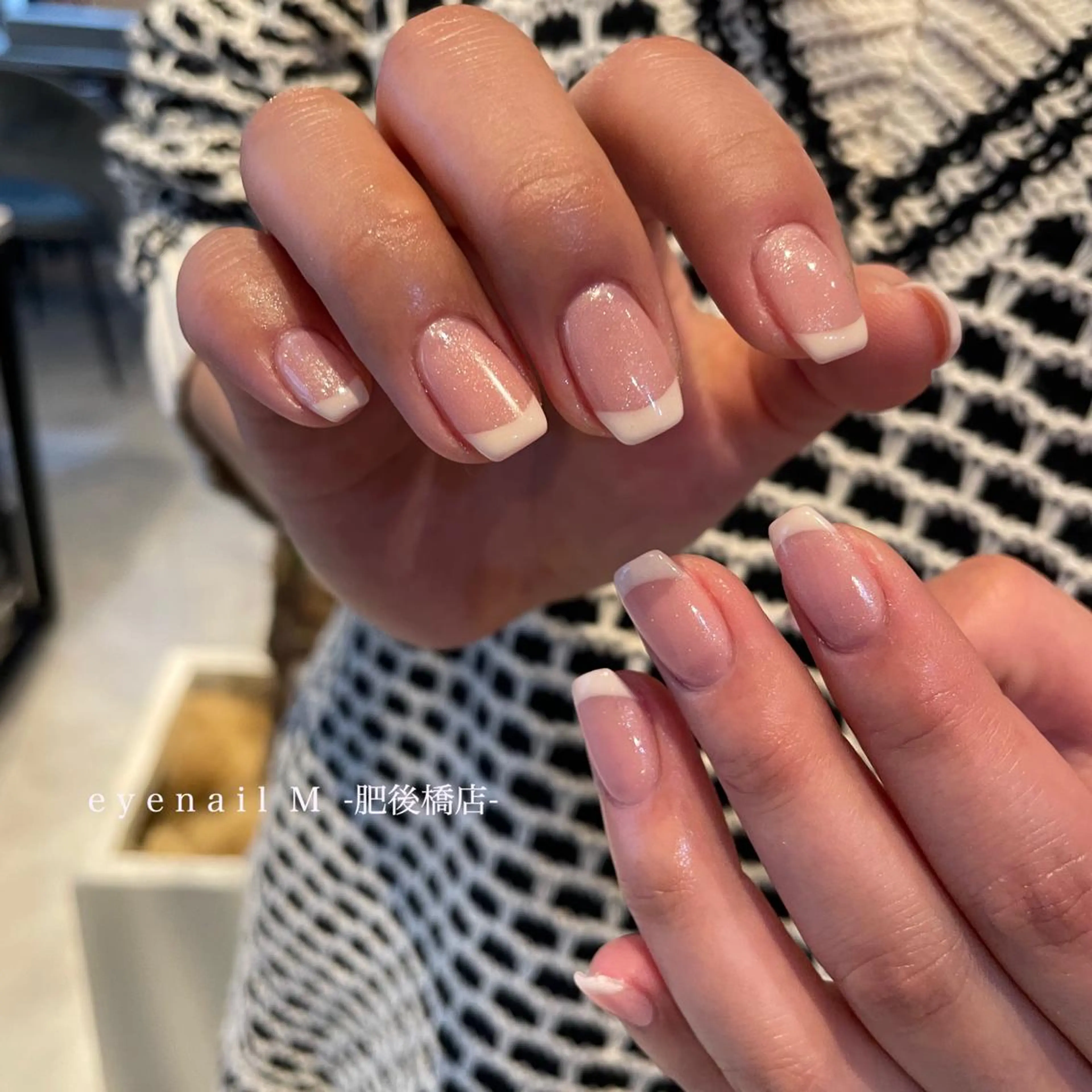 ネイル ハンドネイル miki 🌿のネイルデザイン