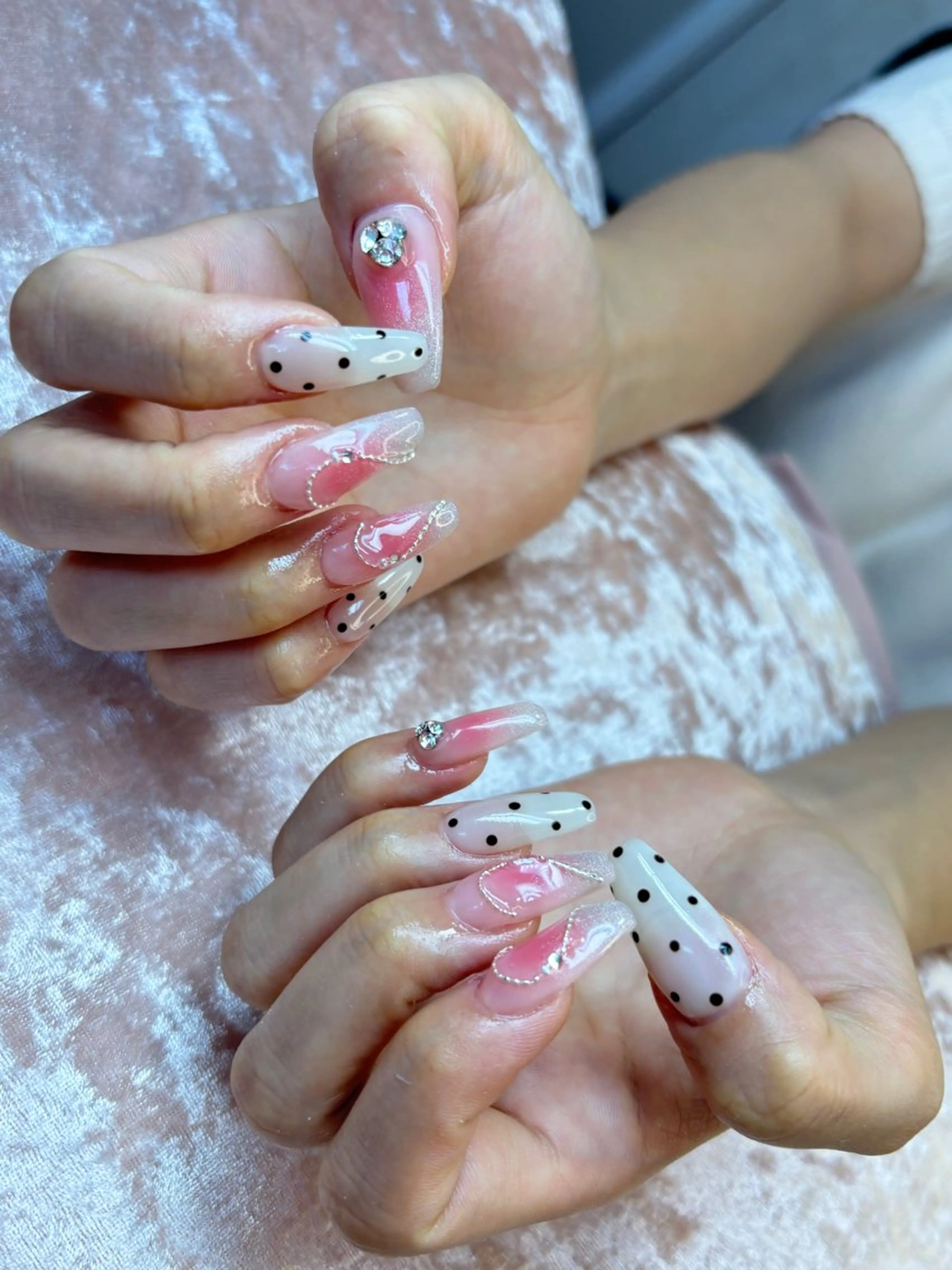 ネイル HandS ネイル 自宅サロンのネイルデザイン