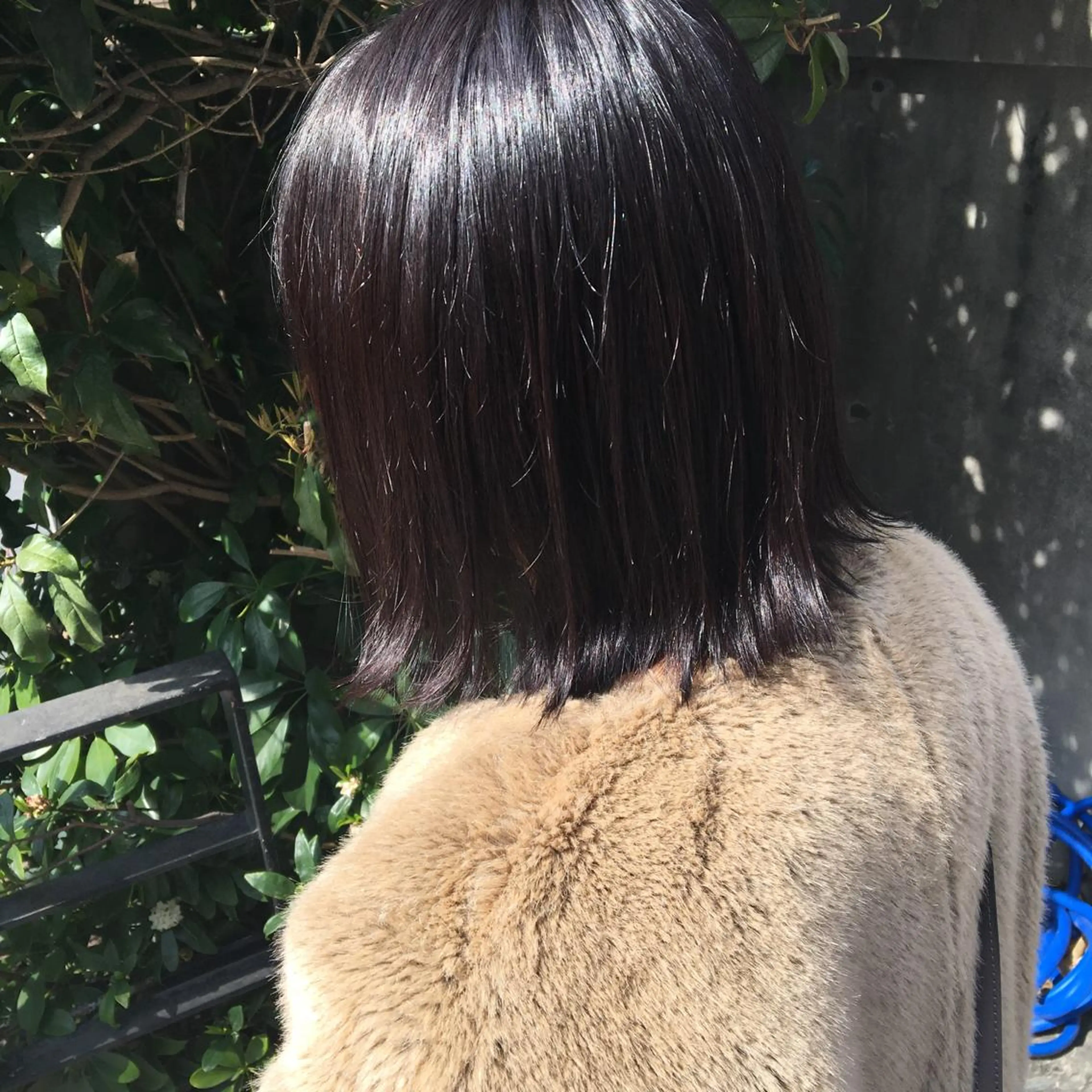 ショート THE DAY所属・AKI HASHIMOTOのヘアスタイル