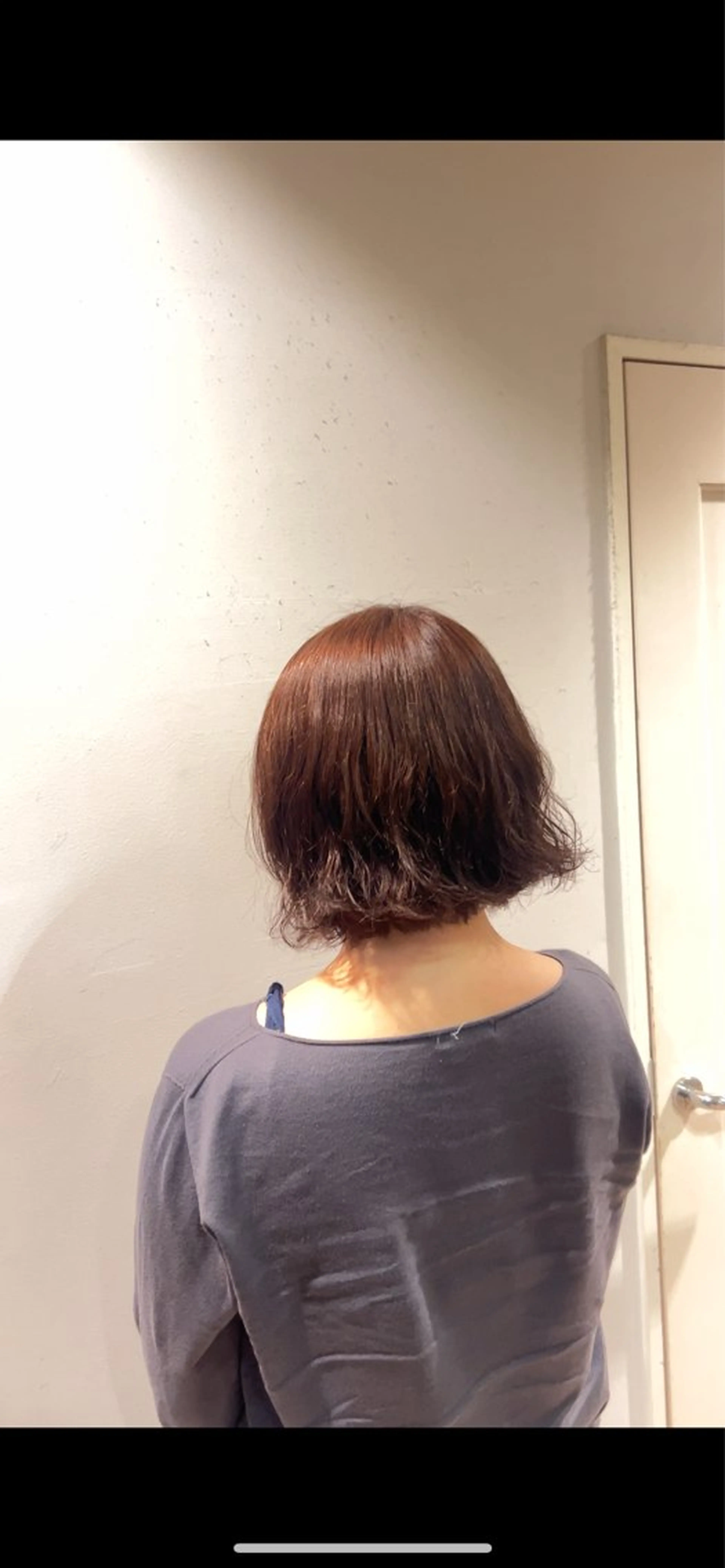 【ワンカラー＋トリートメント】🪼🫧の写真