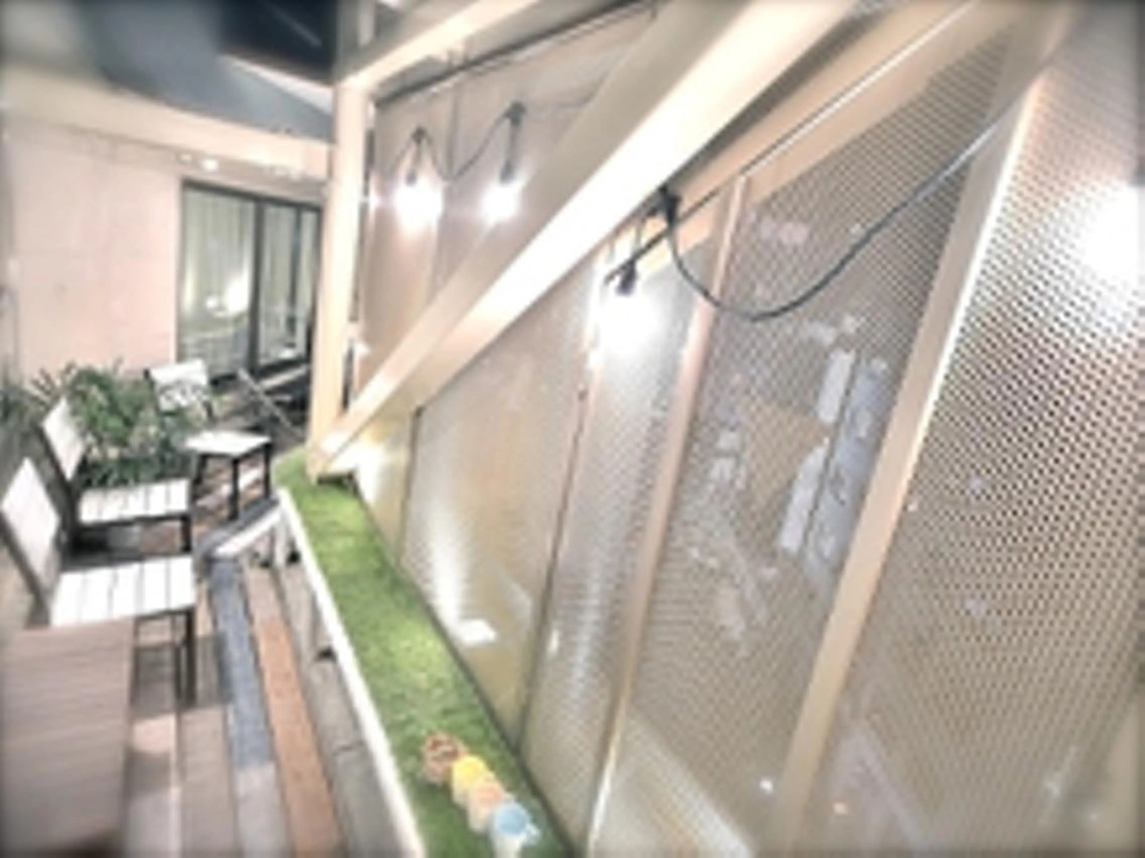 ロング カラー パーマ SALOWIN 表参道所属・シンカ 表参道のヘアスタイル