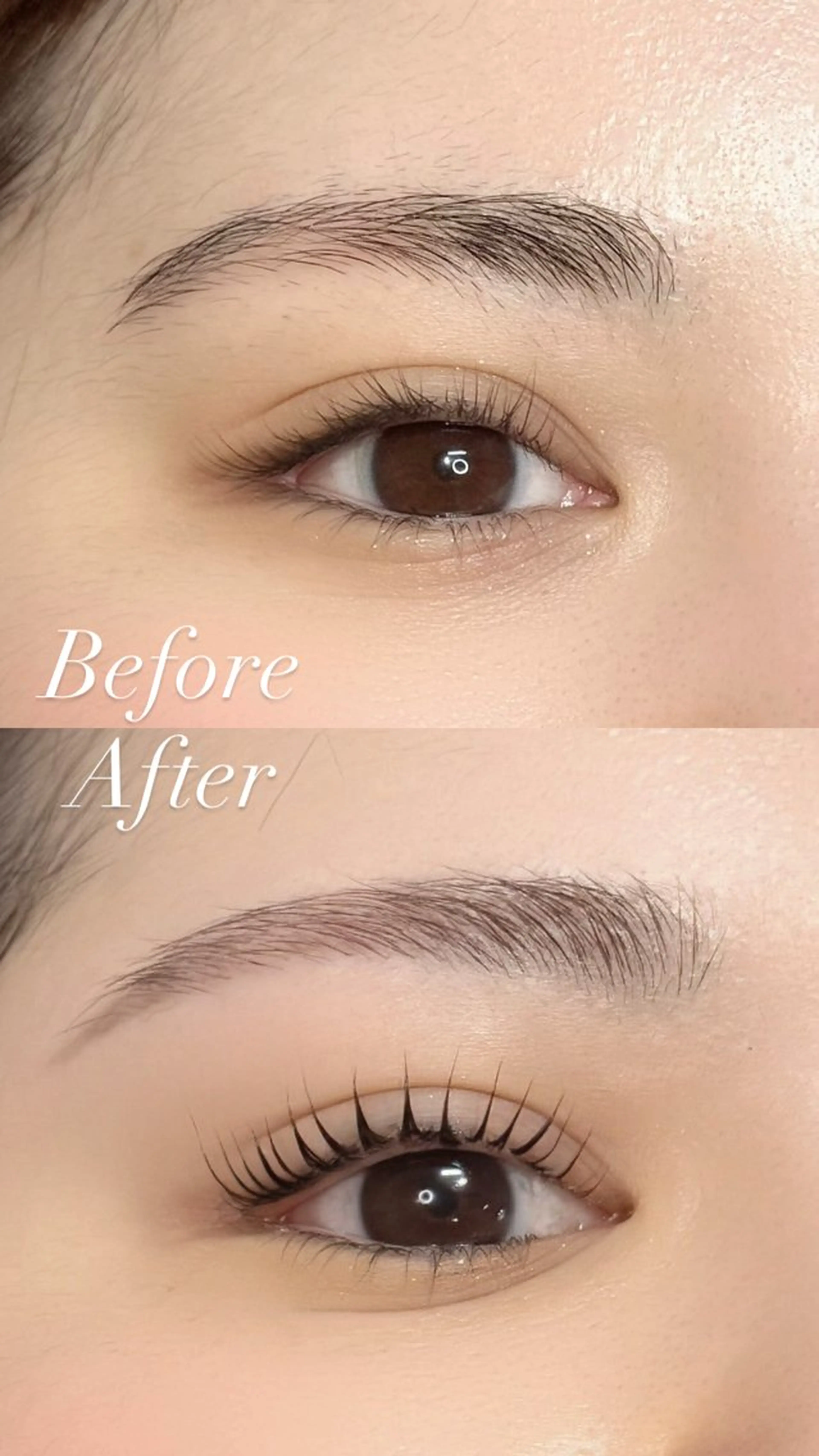 マツエク・マツパ 韓国式まつ毛パーマ 🦋SHION🩵のマツエク・マツパデザイン