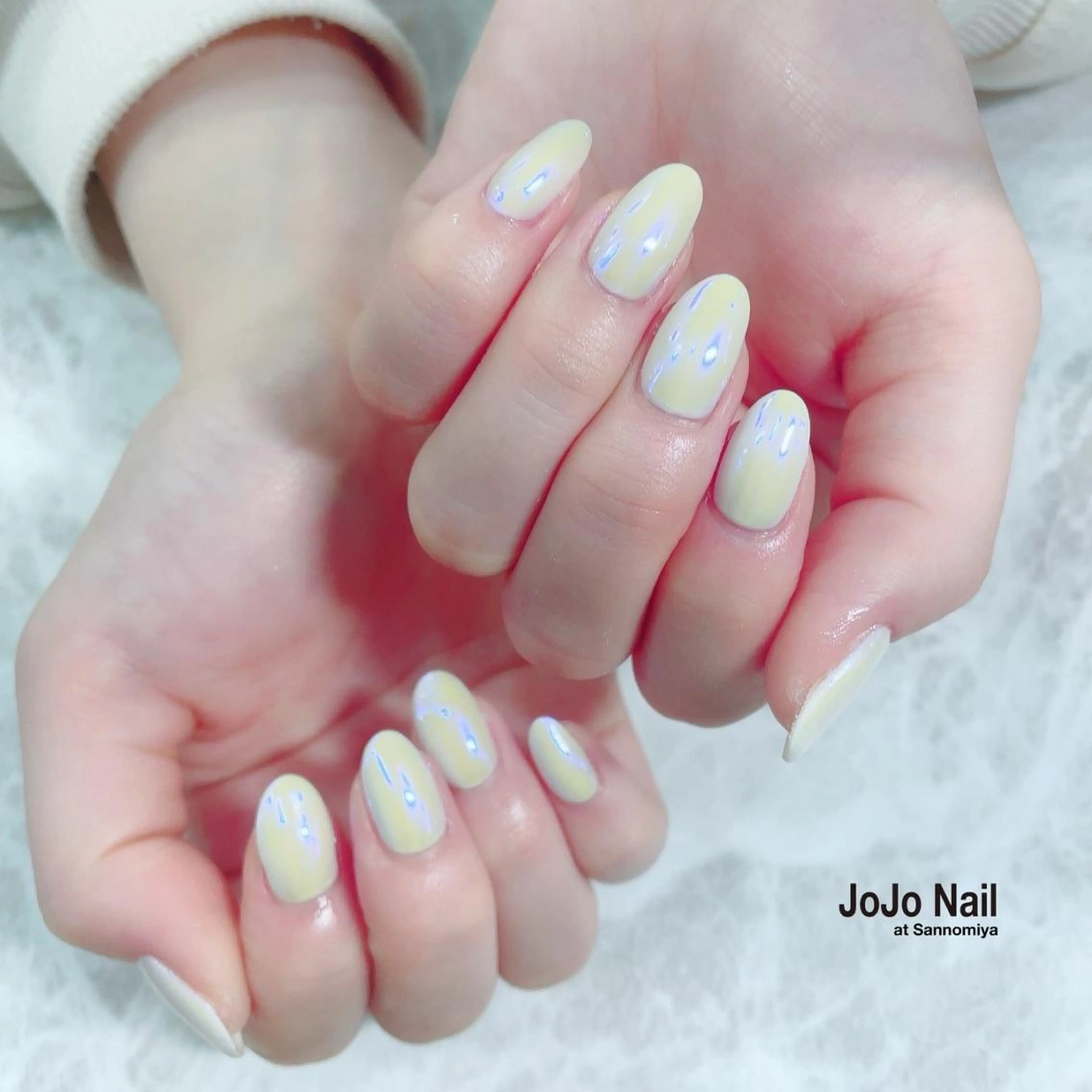 ネイル ハンドネイル JOJO Nail Sannomiyaのネイルデザイン