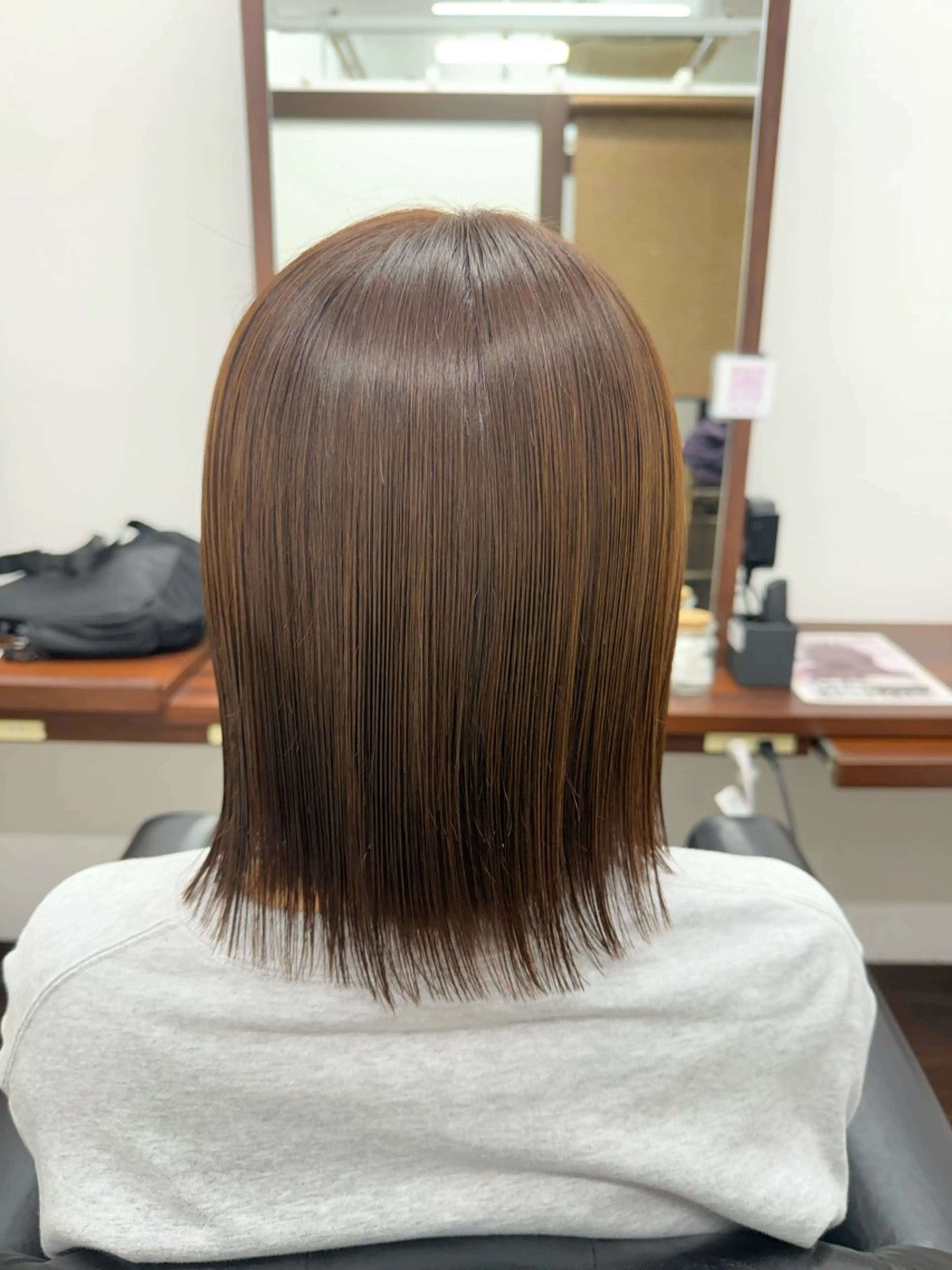 ショート カラー GULGUL 下総中山店所属・👾大崎 弦汰👾のヘアスタイル