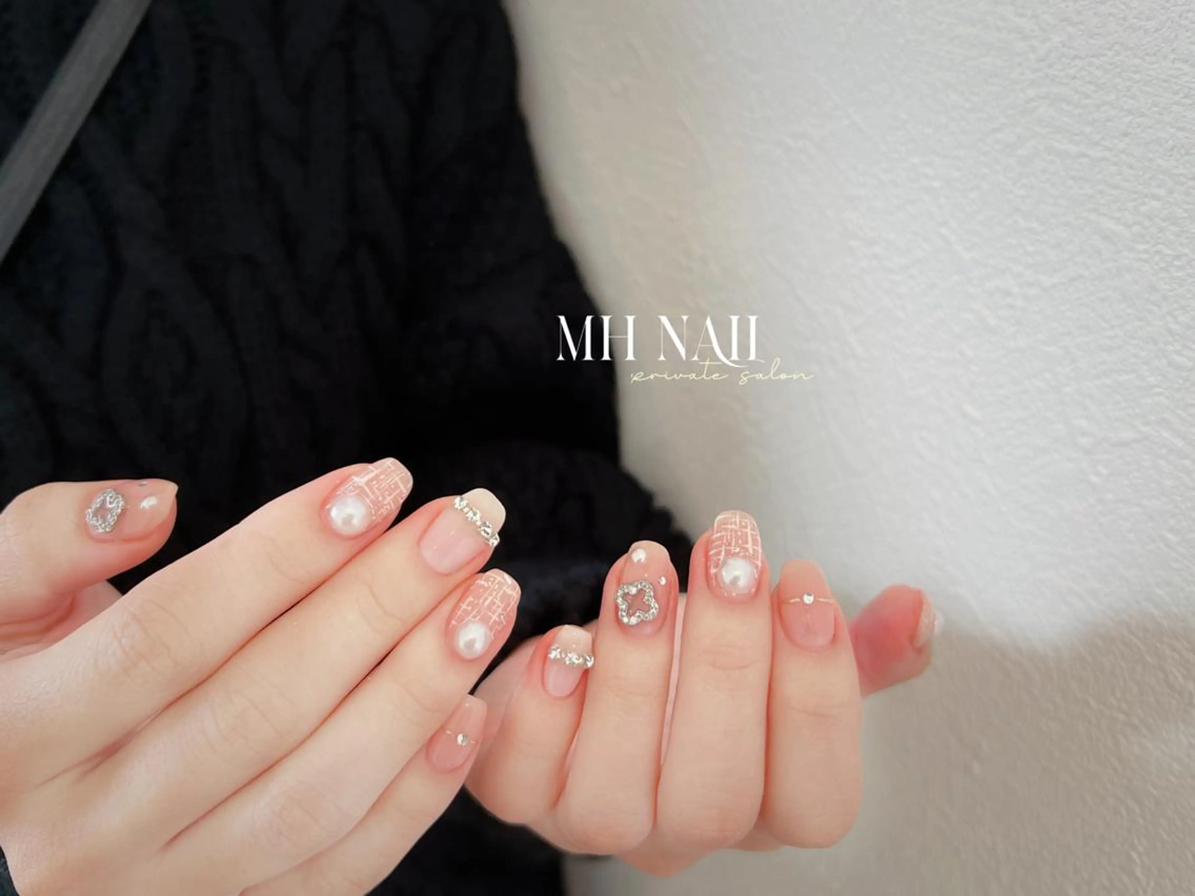 ネイル ハンドネイル MH Nailのネイルデザイン