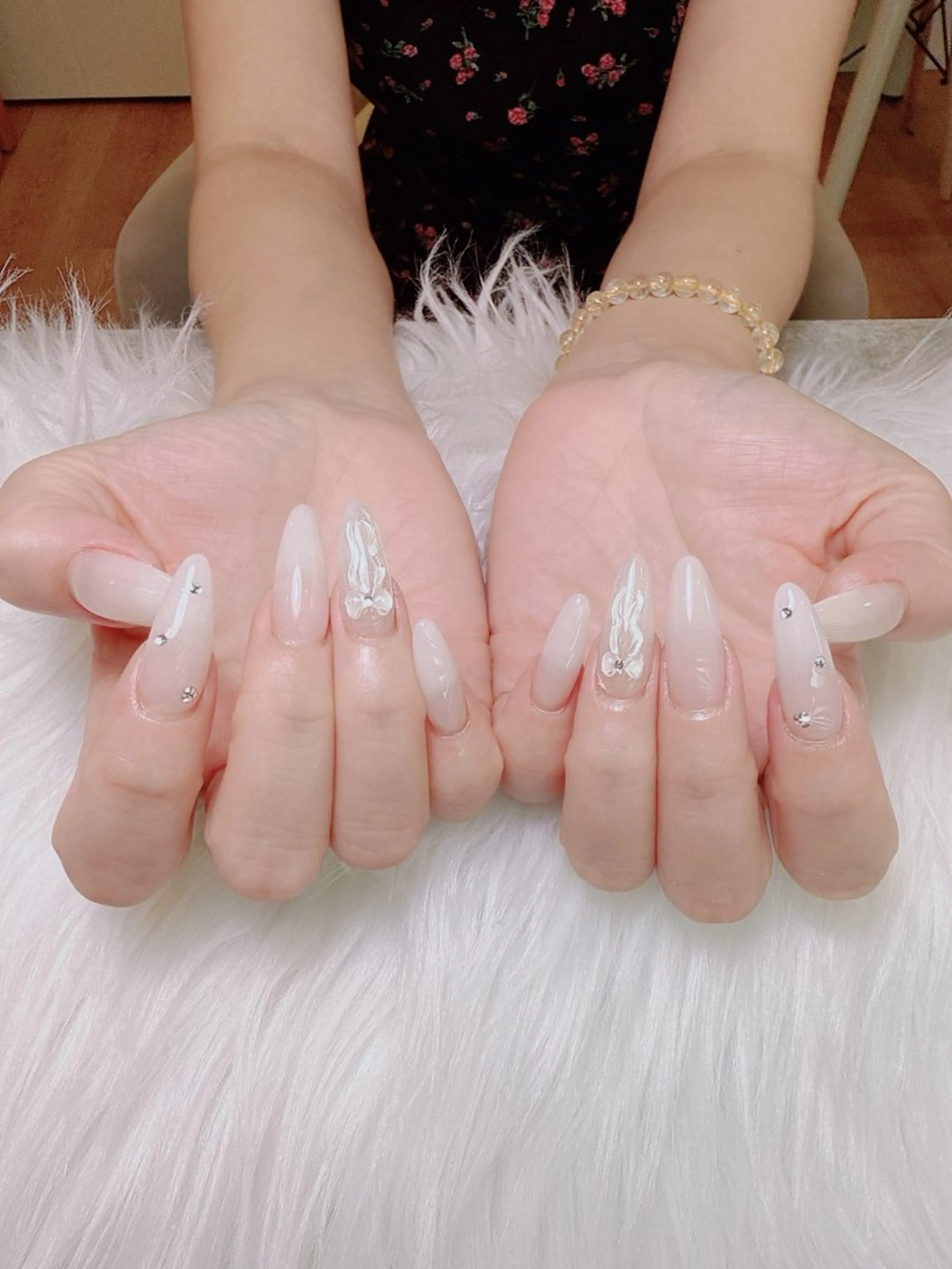 ネイル Meik Nail Salon所属・NaNa🎀 nailのネイルデザイン
