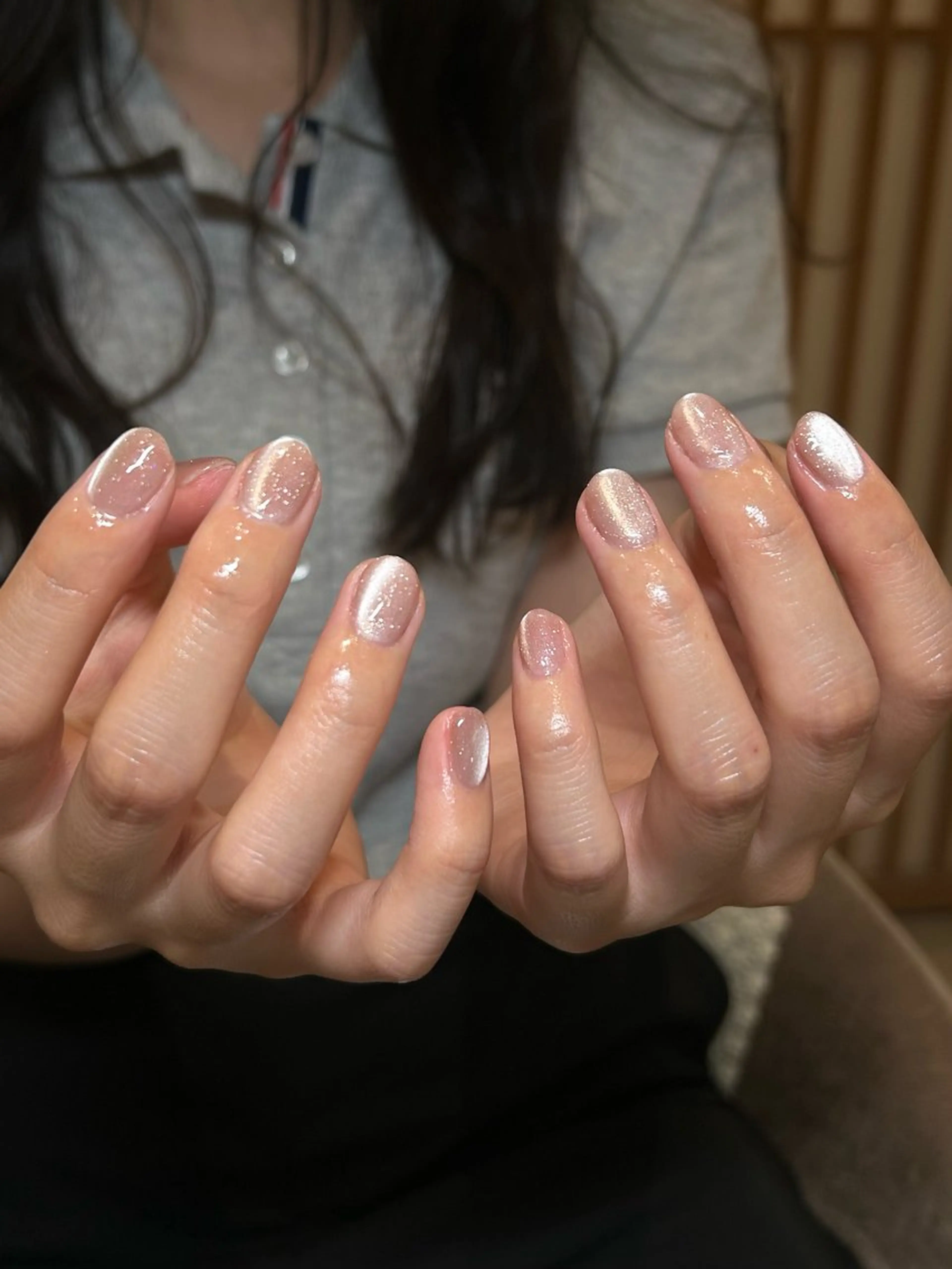 ネイル ハンドネイル miku･:*+ angelicaのネイルデザイン