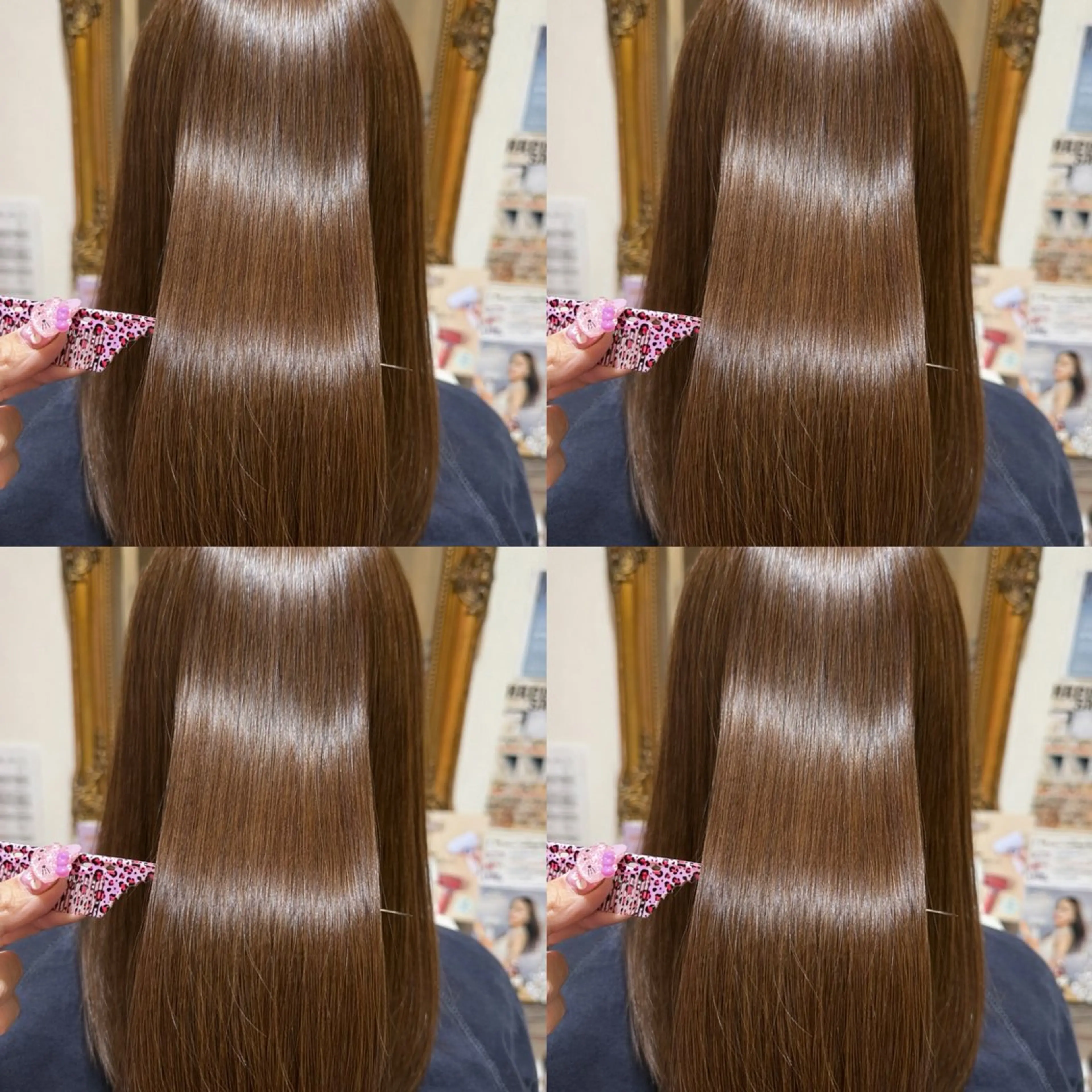 ロング カラー 錦糸町駅前サロン🎀 髪質改善千早のヘアスタイル