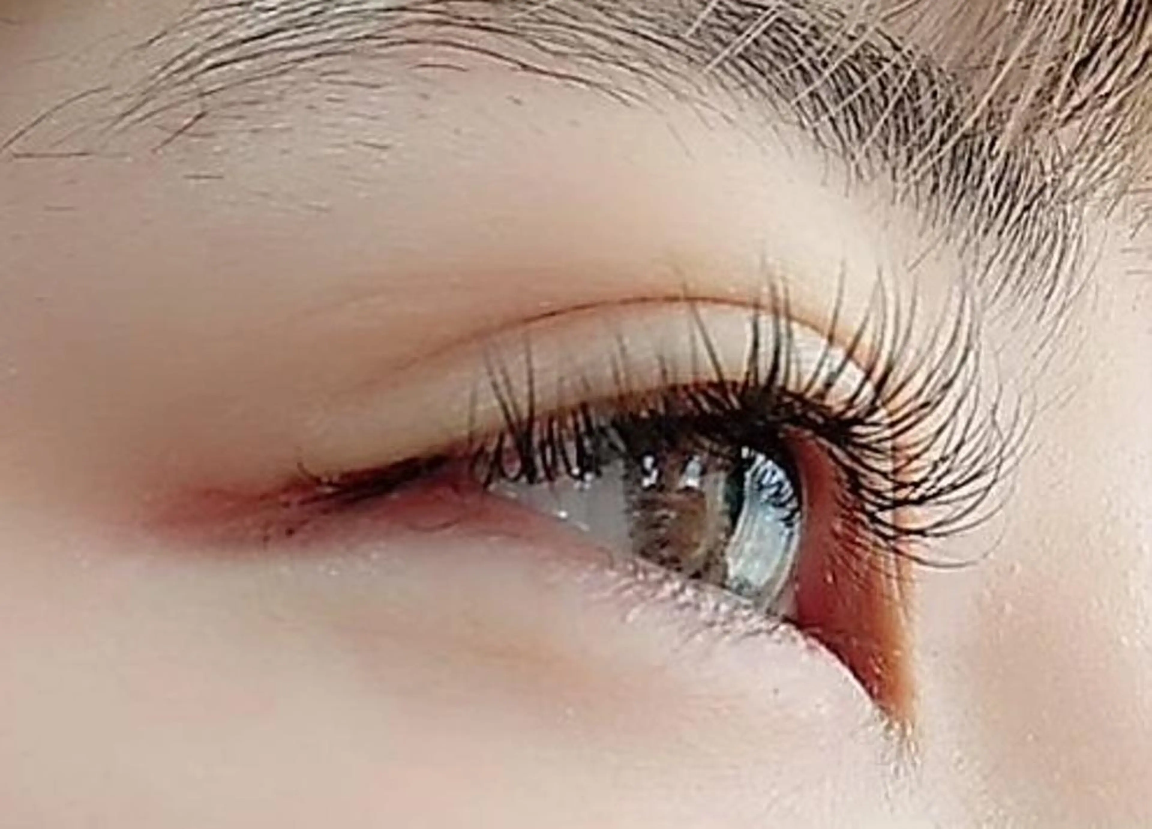 【ご新規様】フラットラッシュ120本オフ込　￥5000→￥4500の写真