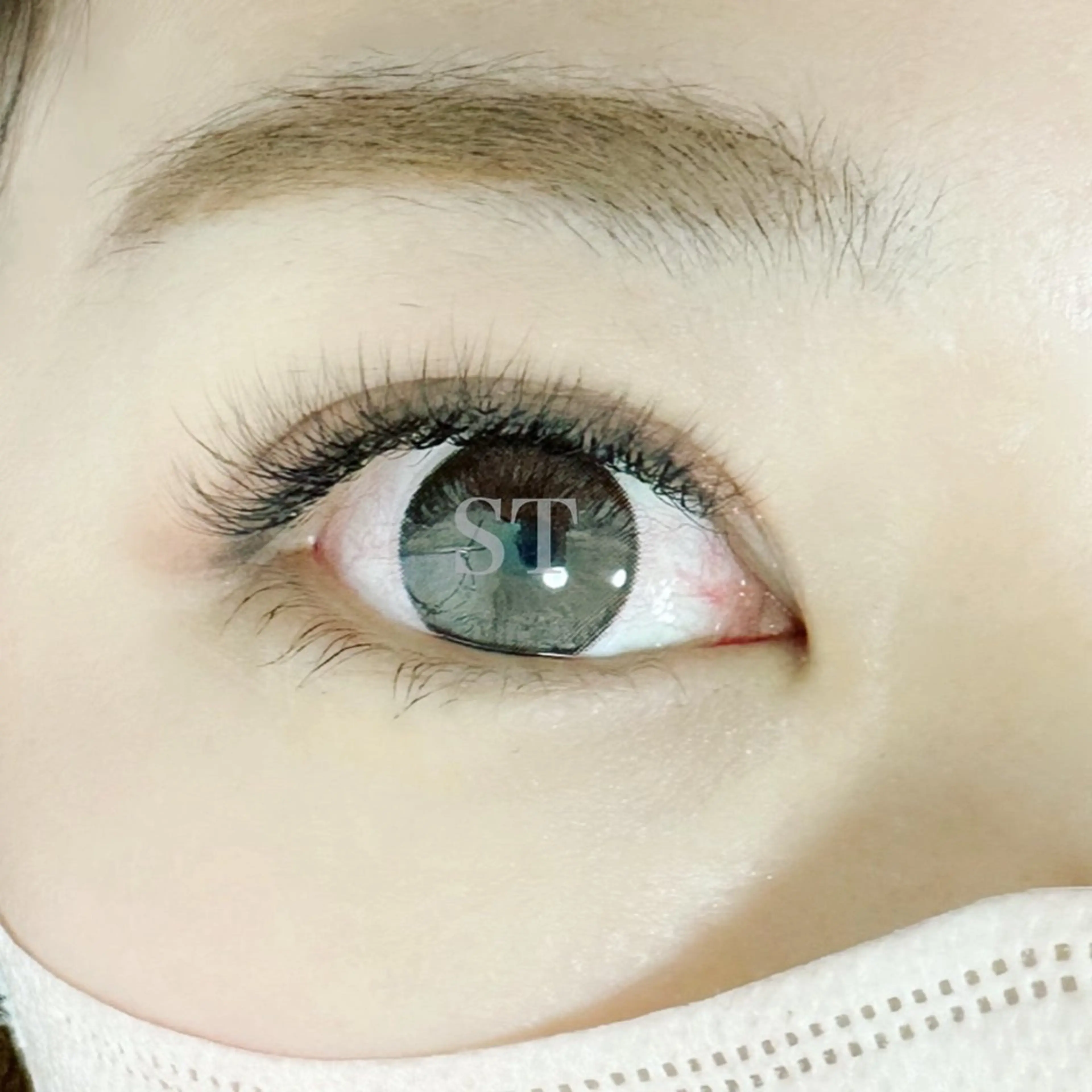 マツエク・マツパ サロンドトレス 心斎橋のマツエク・マツパデザイン