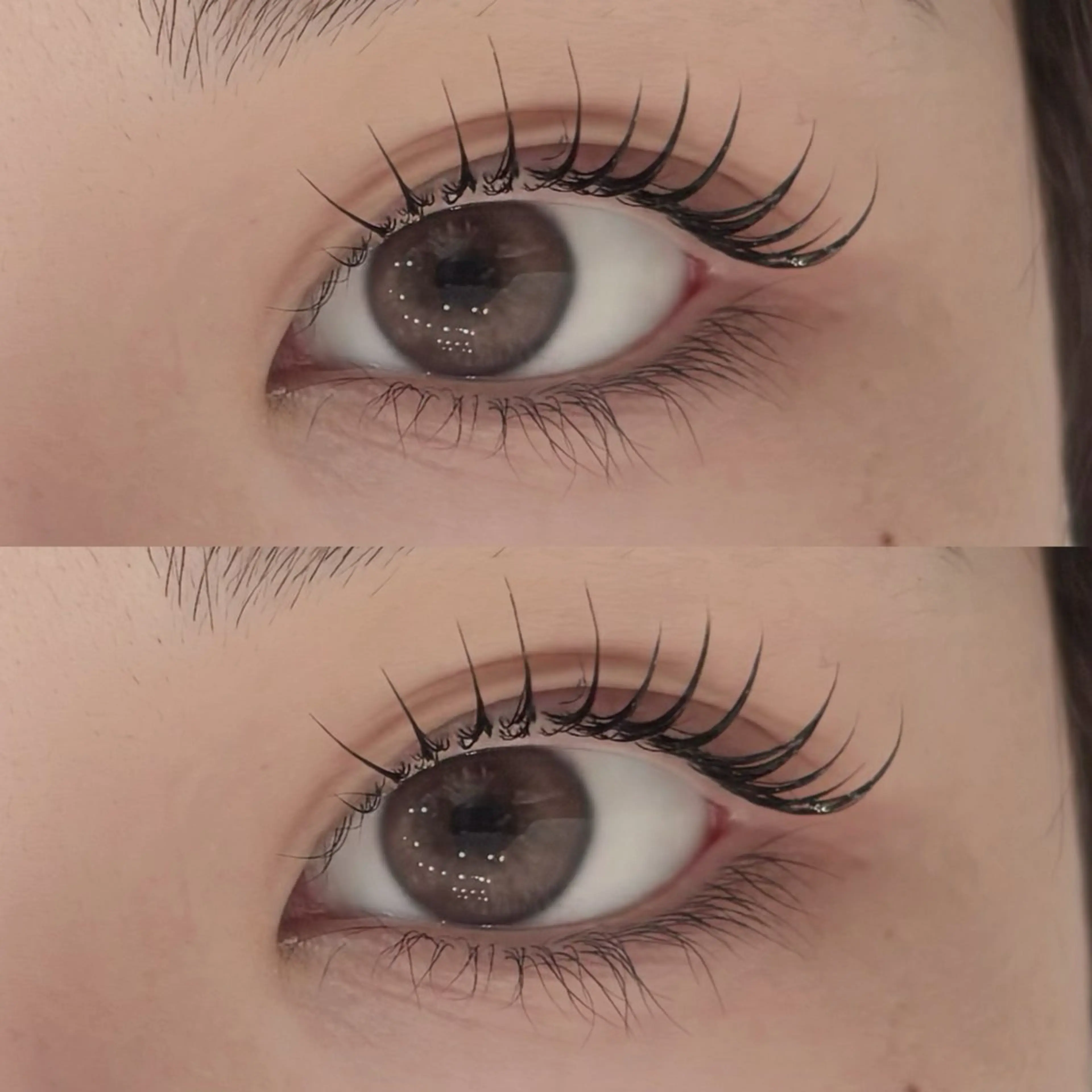 マツエク・マツパ Maison Simba所属・田中 まりなのマツエク・マツパデザイン