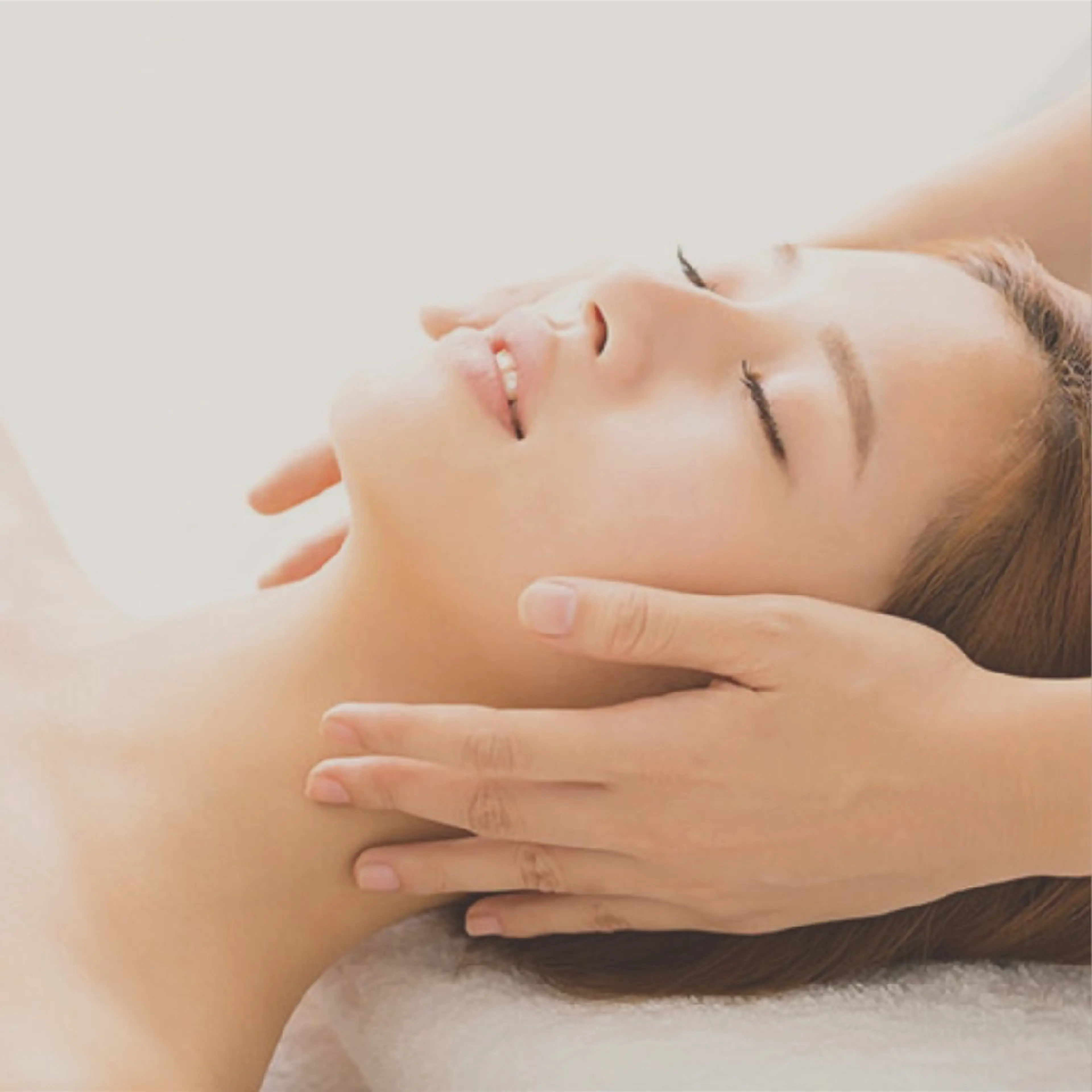 【オールハンド】リラックスケア(施術時間60分)の写真