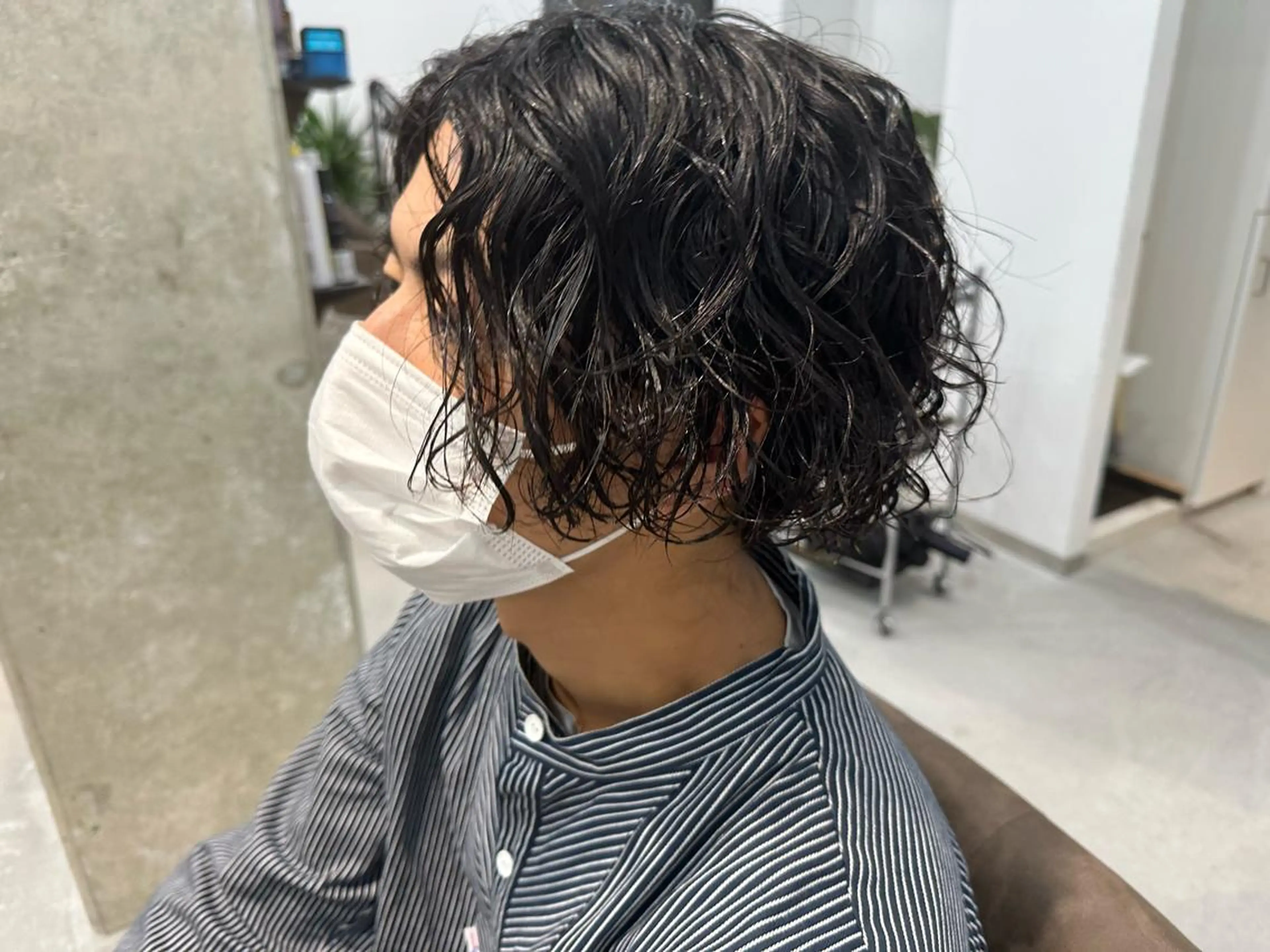 ショート カイリ /レイヤーカットのヘアスタイル