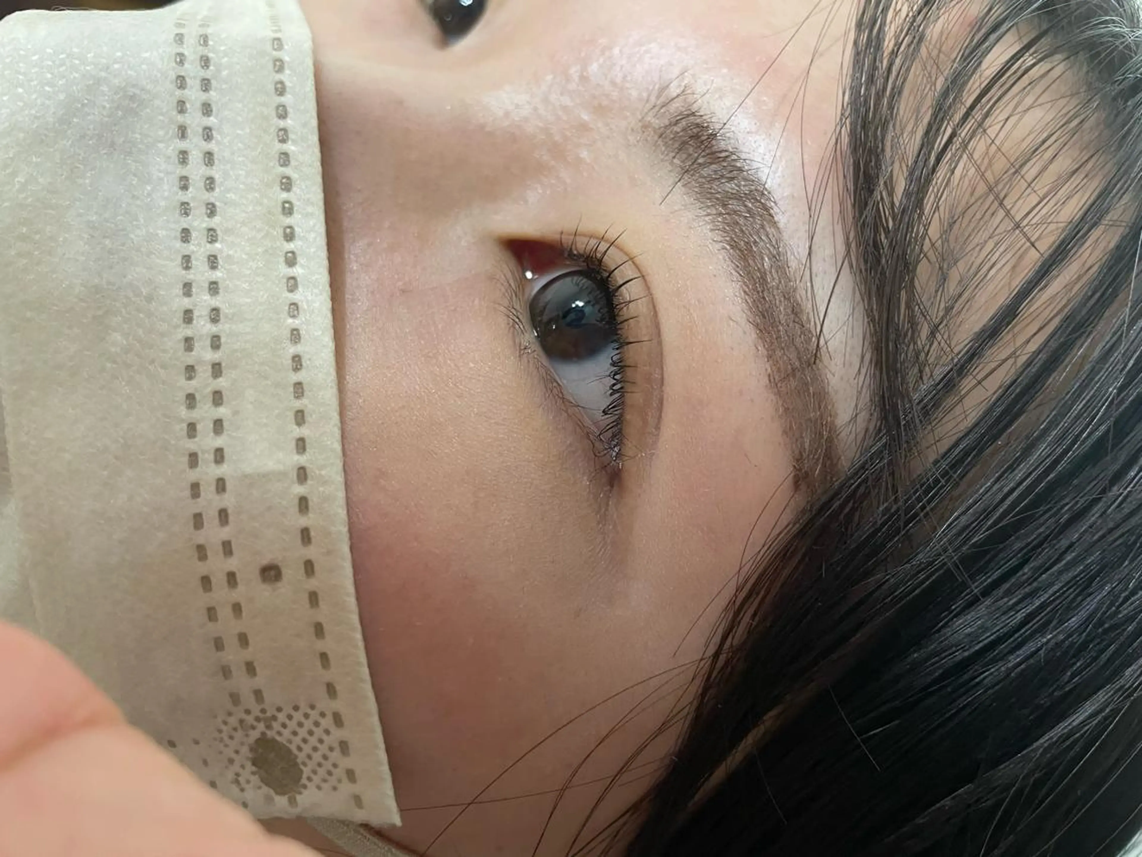 マツエク・マツパ dear beautyのマツエク・マツパデザイン