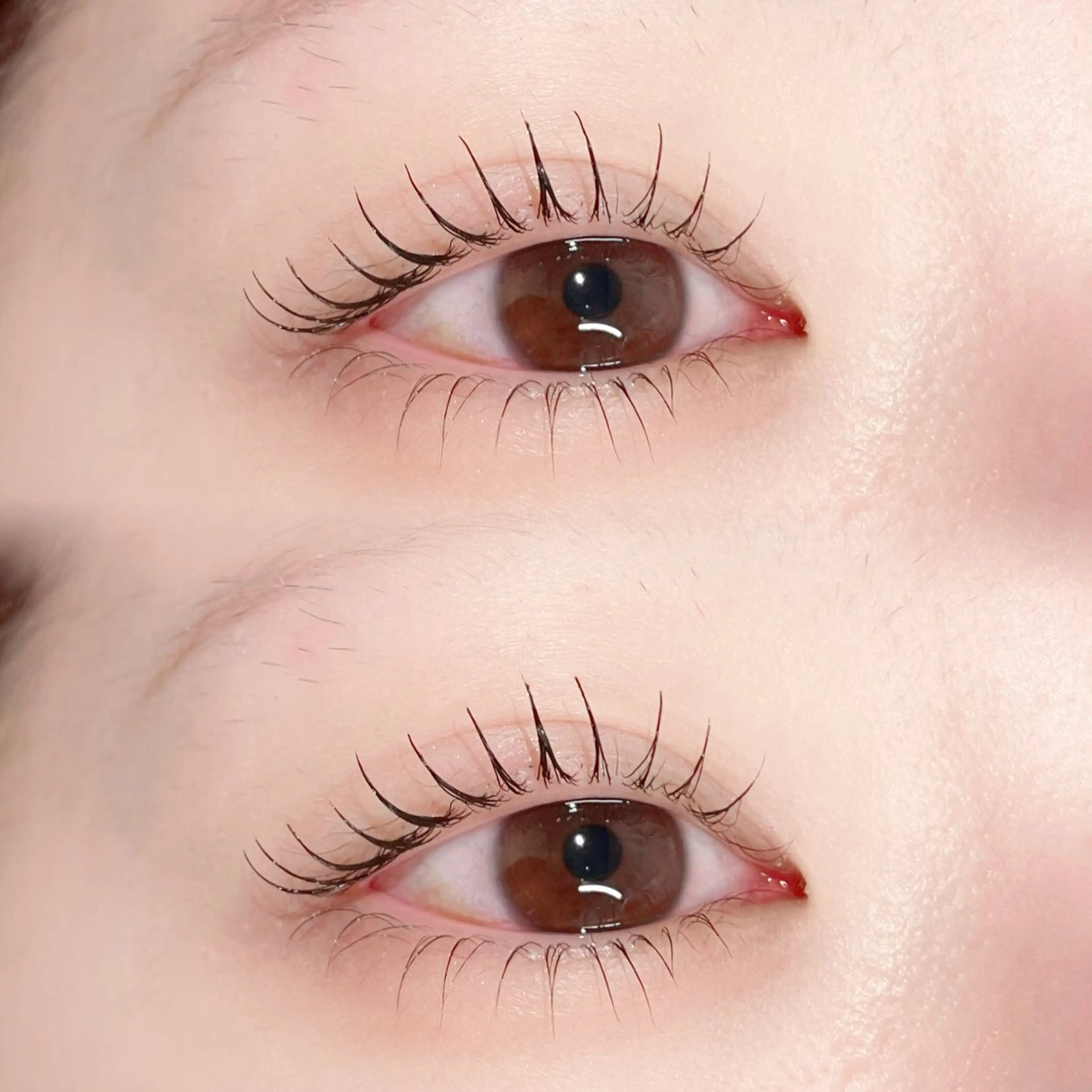 マツエク・マツパ マツパ 金子 清美のマツエク・マツパデザイン