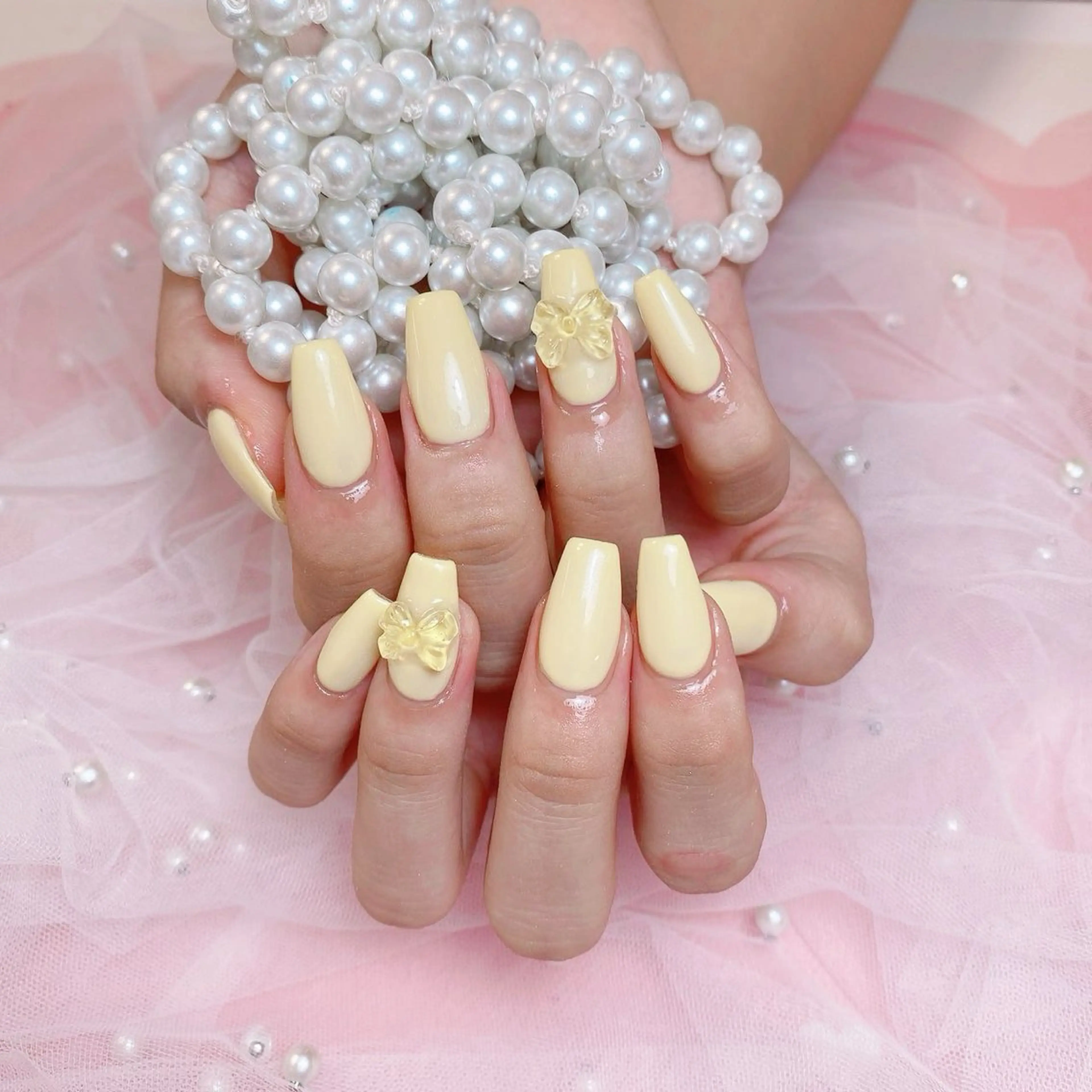 ネイル ハンドネイル ロータス ネイルサロンのネイルデザイン