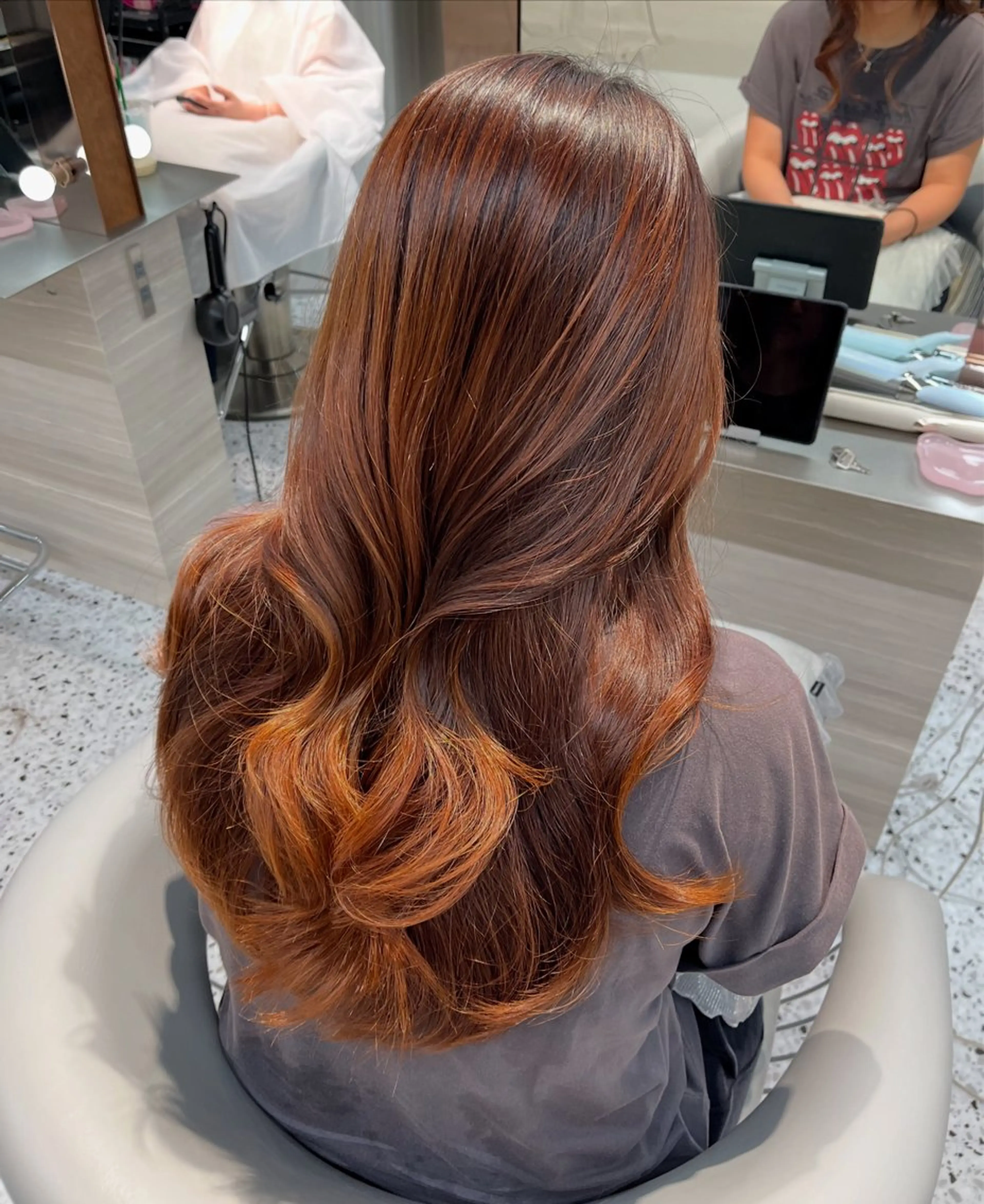 ロング 🫧髪質改善/ かずや🫧のヘアスタイル