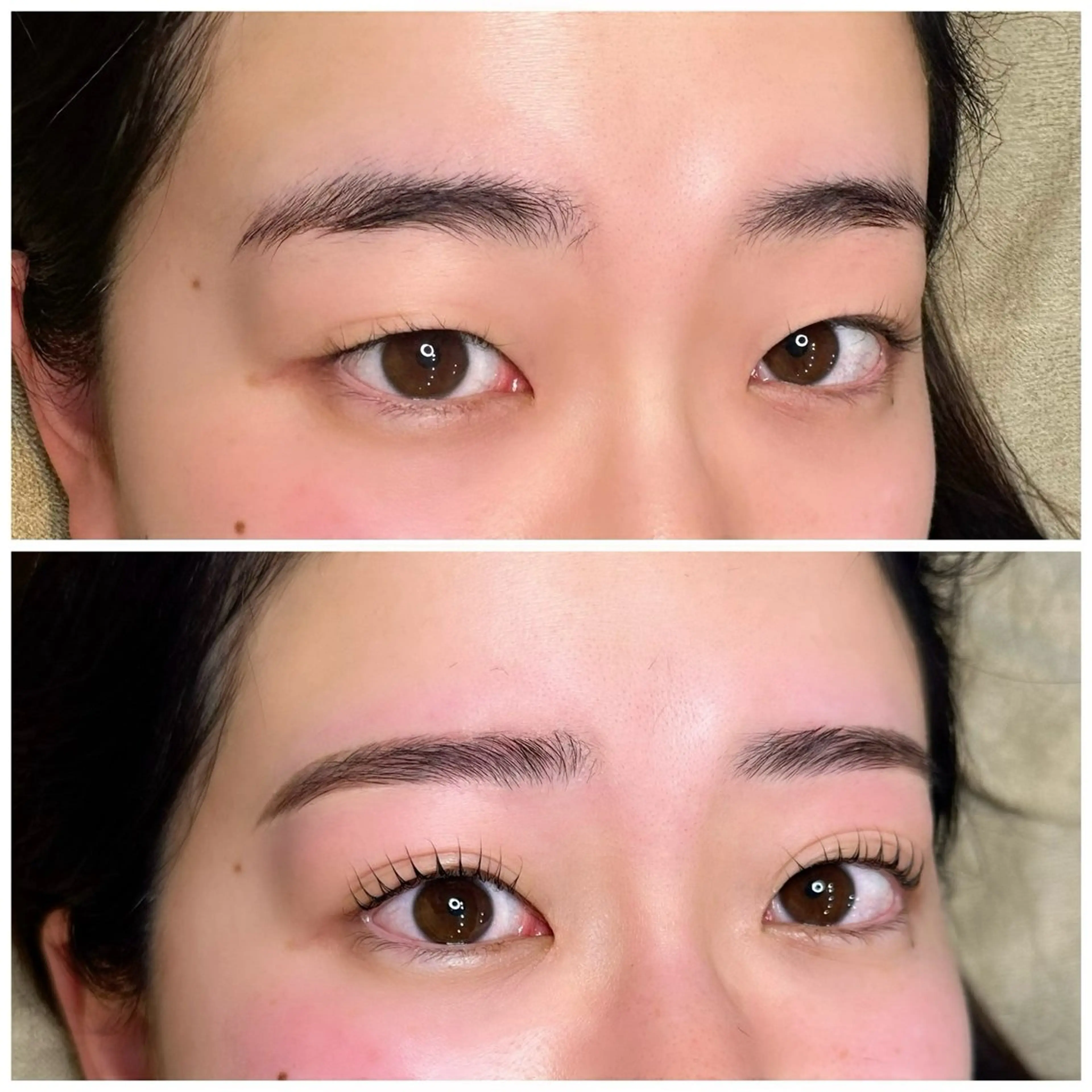 アイブロウ ブロウラッシュラボ 岐阜店 水谷のマツエク・マツパデザイン