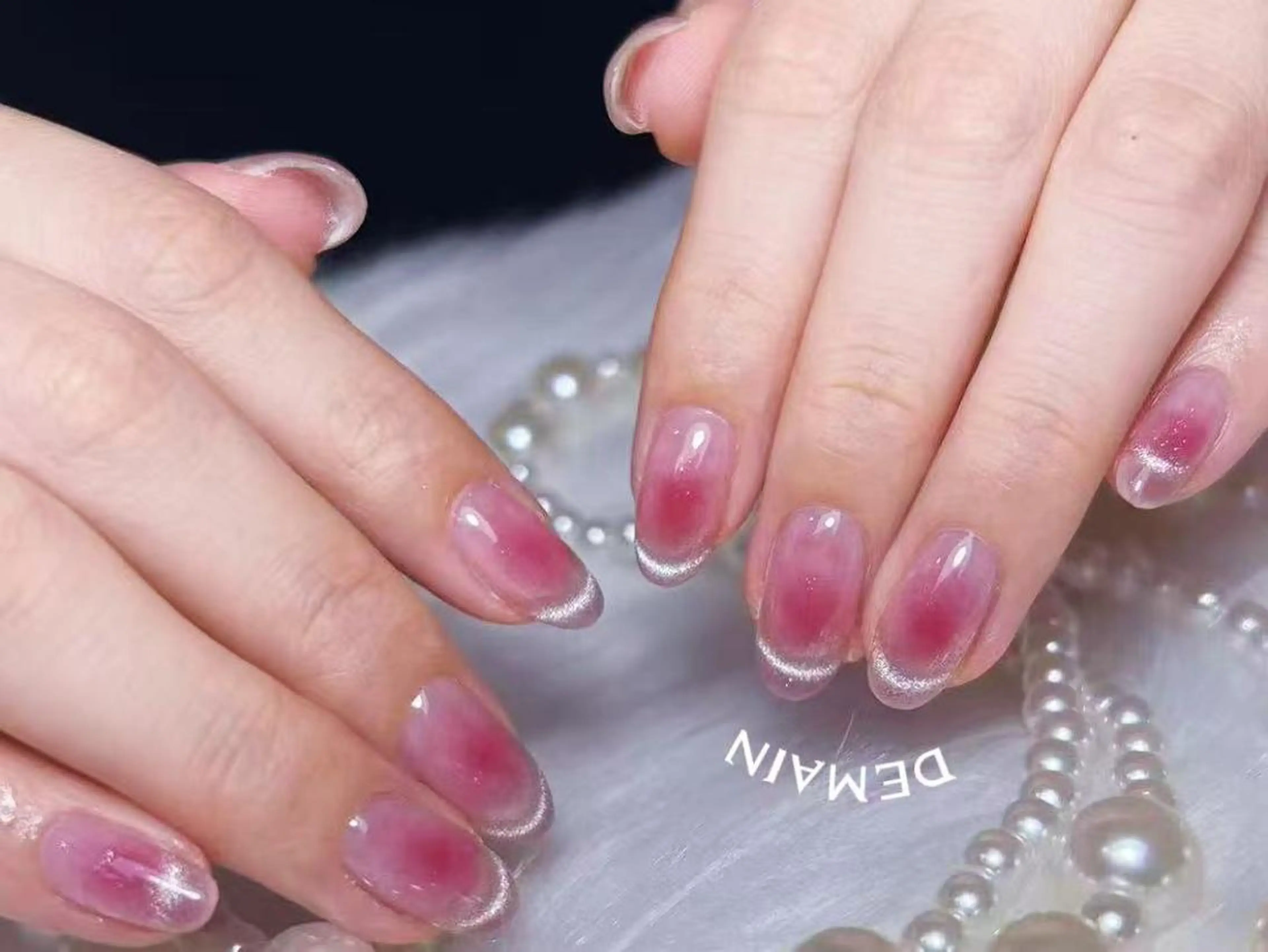 ネイル ハンドネイル DEMAIN- 🕊️のネイルデザイン