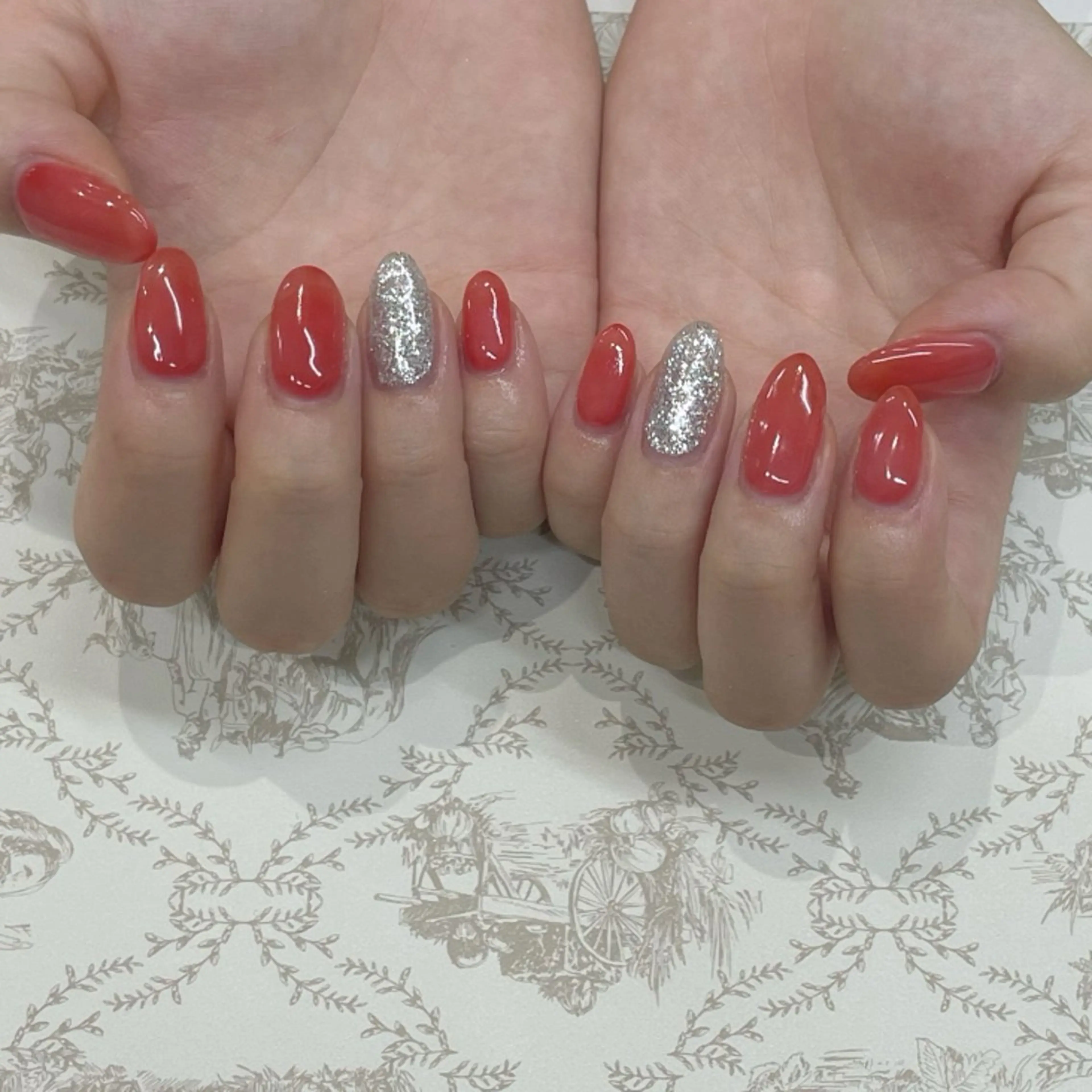 ネイル le clairのマツエク・マツパデザイン