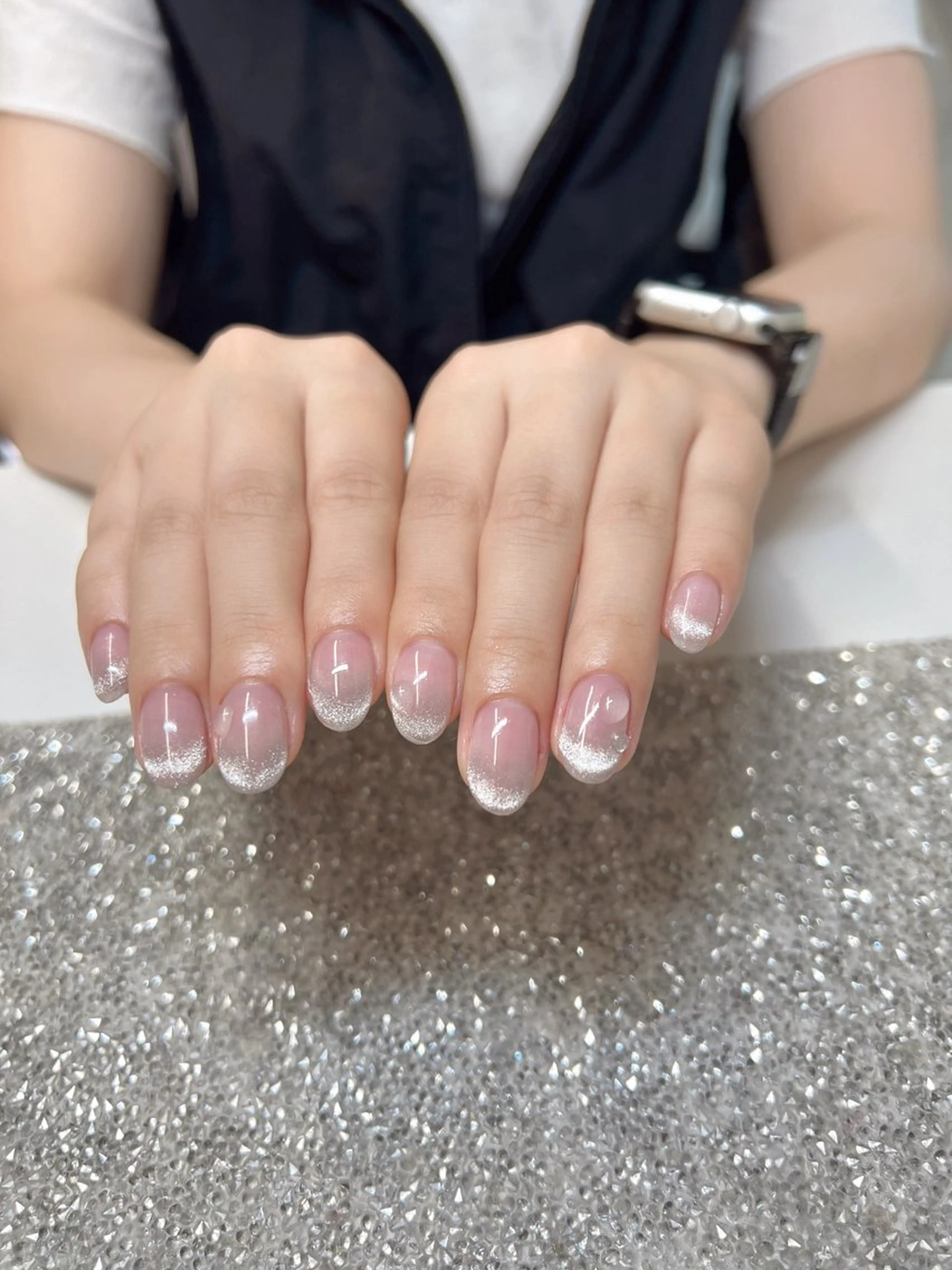 ネイル Guarendo錦糸町店所属・ガレンドウ 白澤 愛子のネイルデザイン